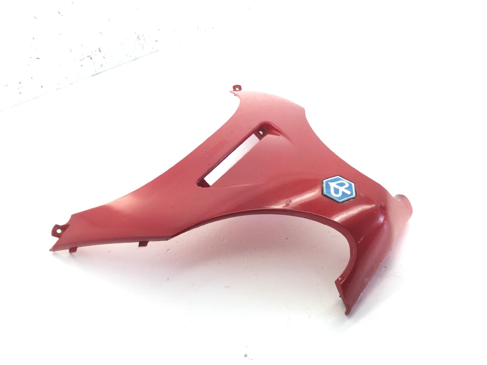 Piaggio x9 amalfi 180 coperchio carena scudo anteriore 2000 2003 m2300002