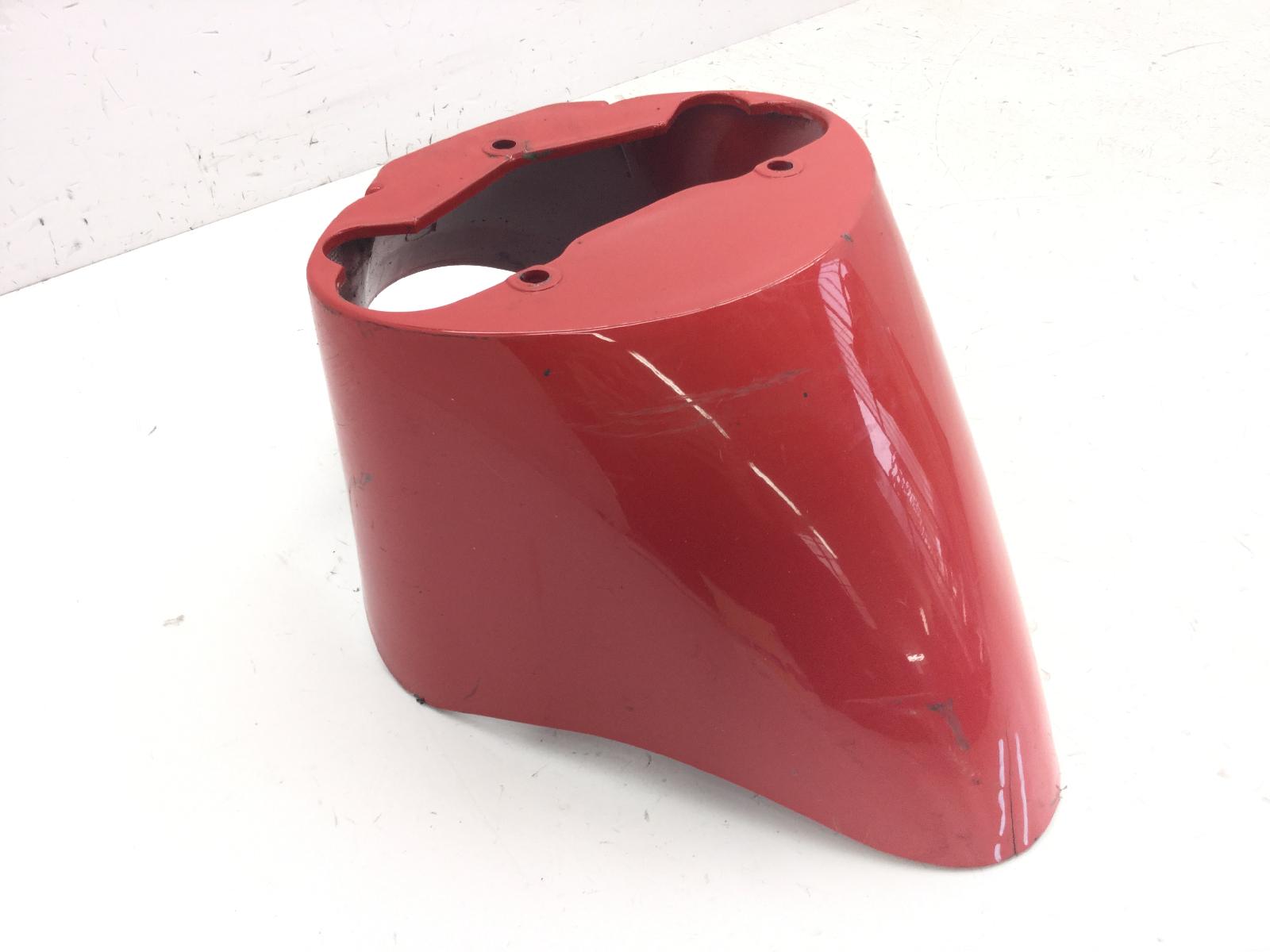 Piaggio zip 2t 50 parafango ruota anteriore con crepa 2008 2013 c25e0