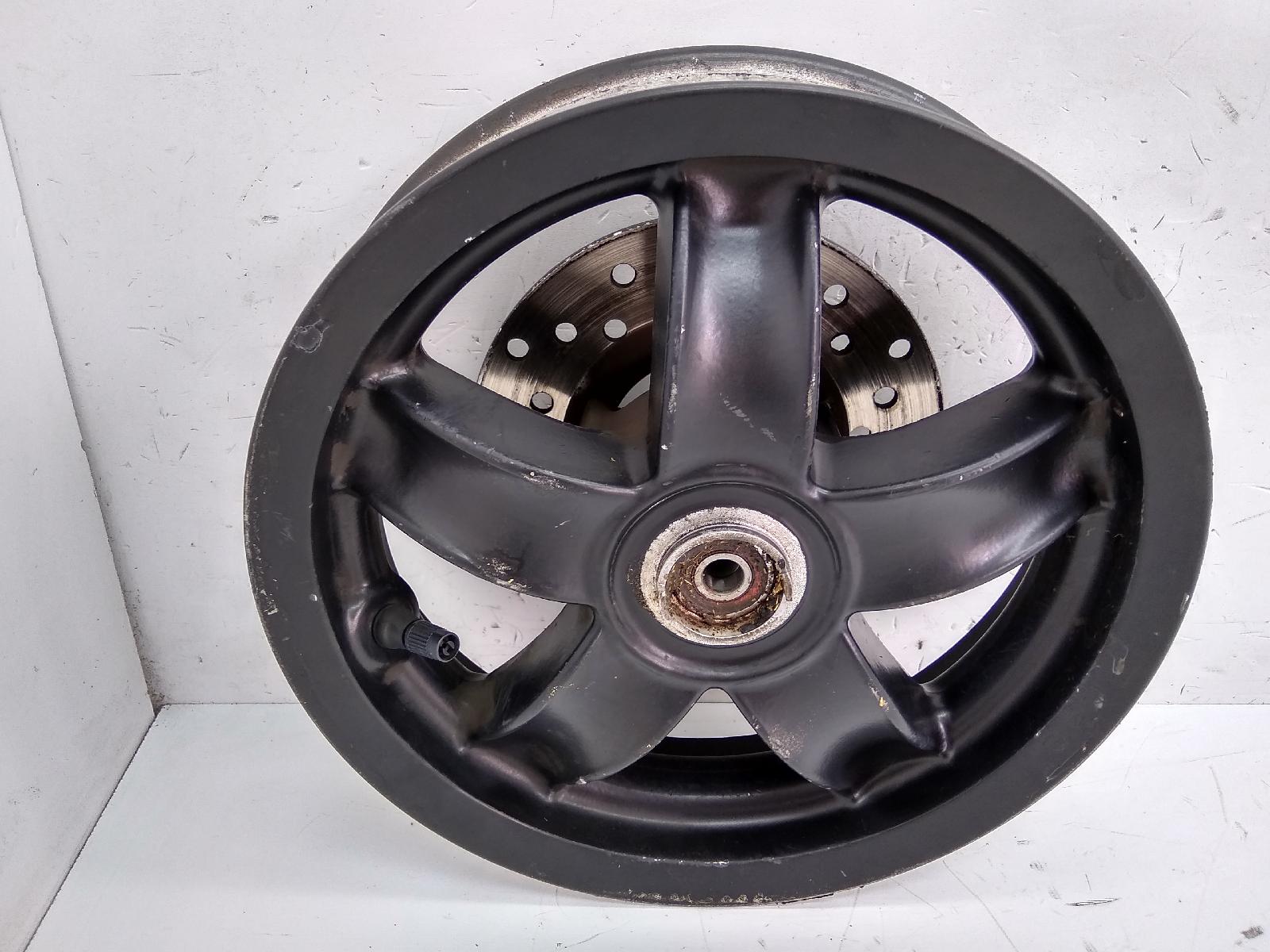 Piaggio zip 2t 50 cerchio ruota anteriore 10 x 2.15 2008 2013 c25e0