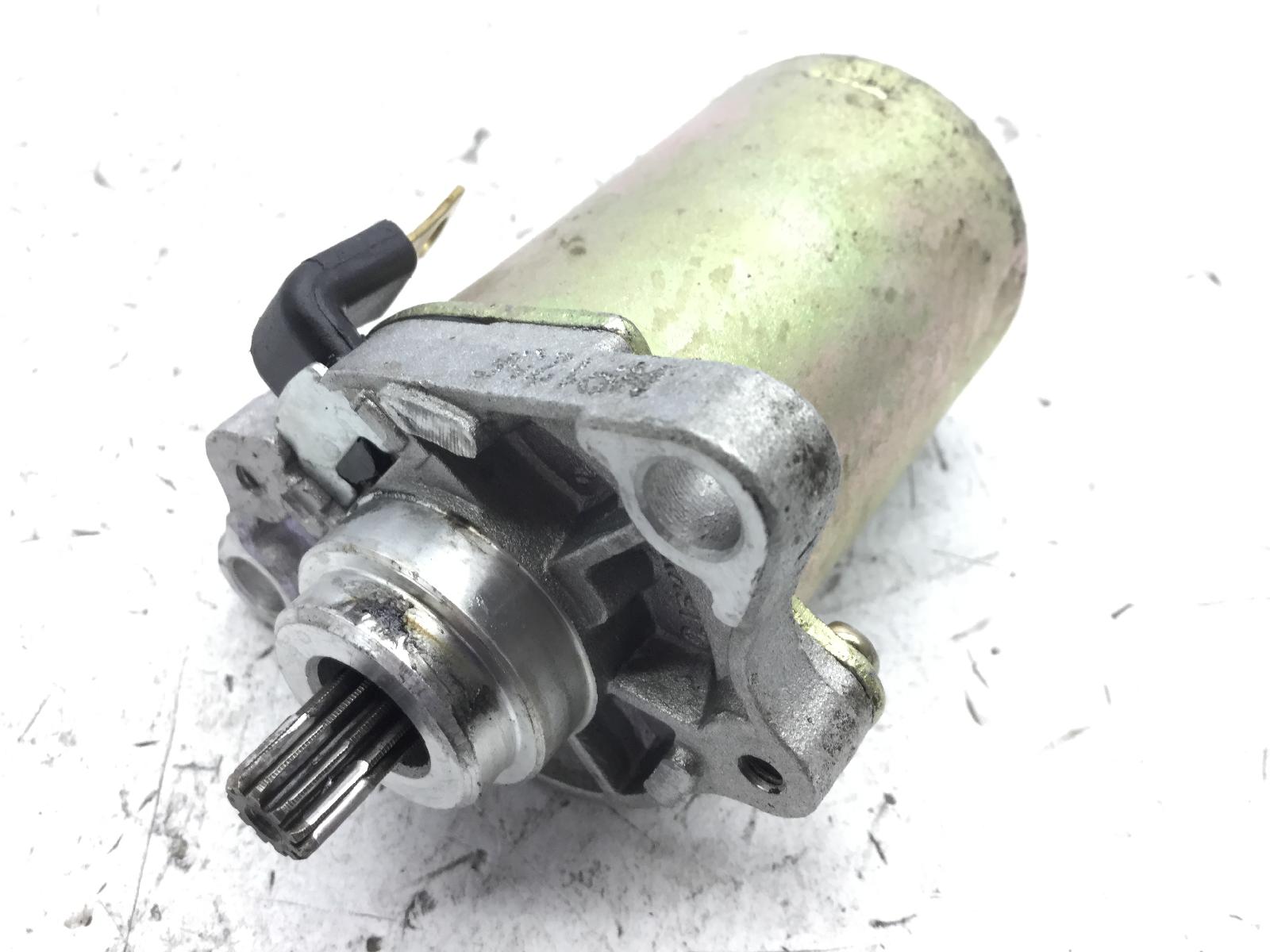 Piaggio zip 2t 50 starter motorino avviamento 2008 2013 c25e0