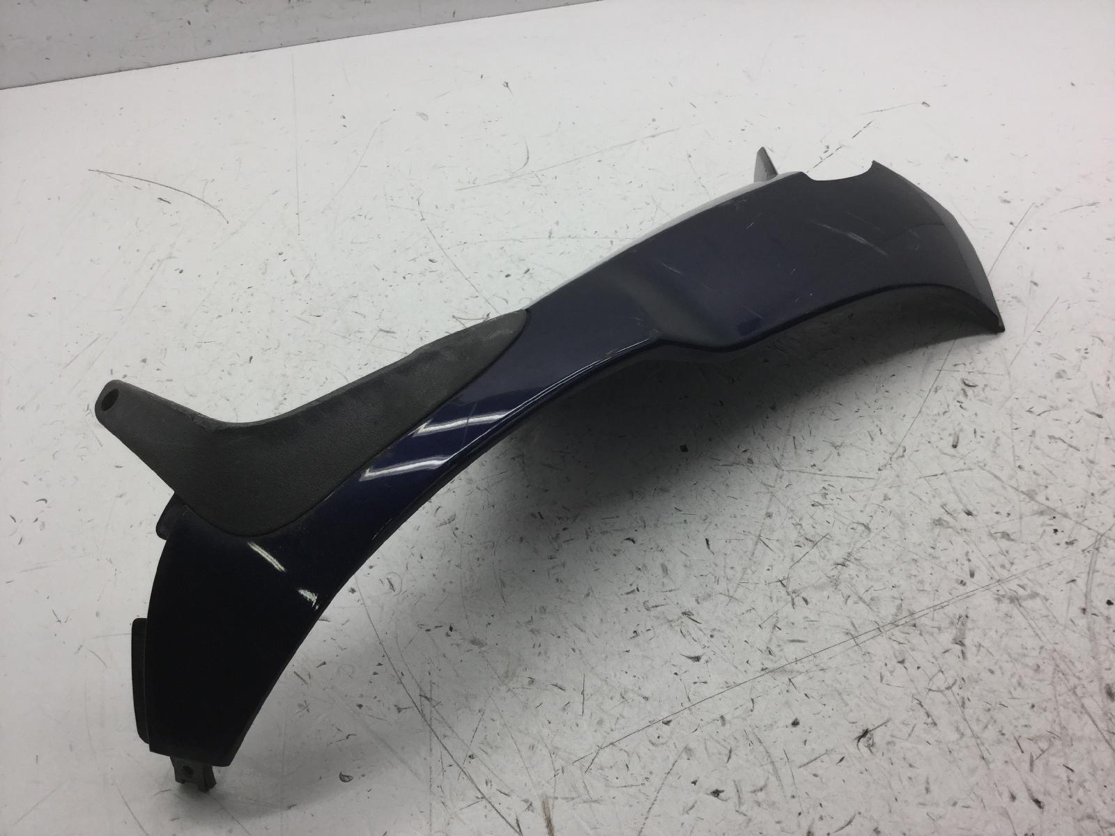 Aprilia scarabeo light 200 carena scudo anteriore destra con aletta rotta 2008 2008 rbe00