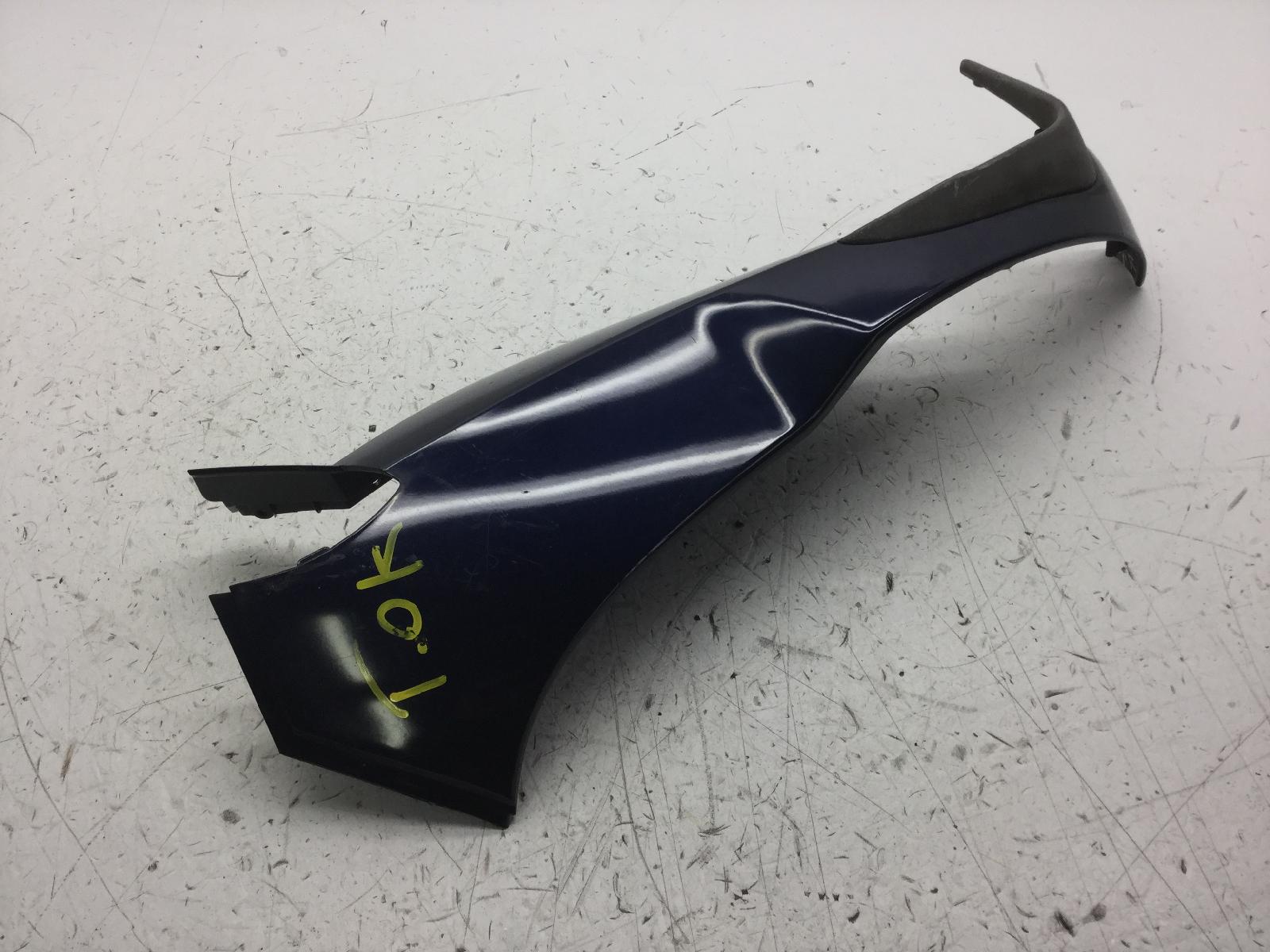 Aprilia scarabeo light 200 carena anteriore sinistra con attacco rotto 2008 2008 rbe00