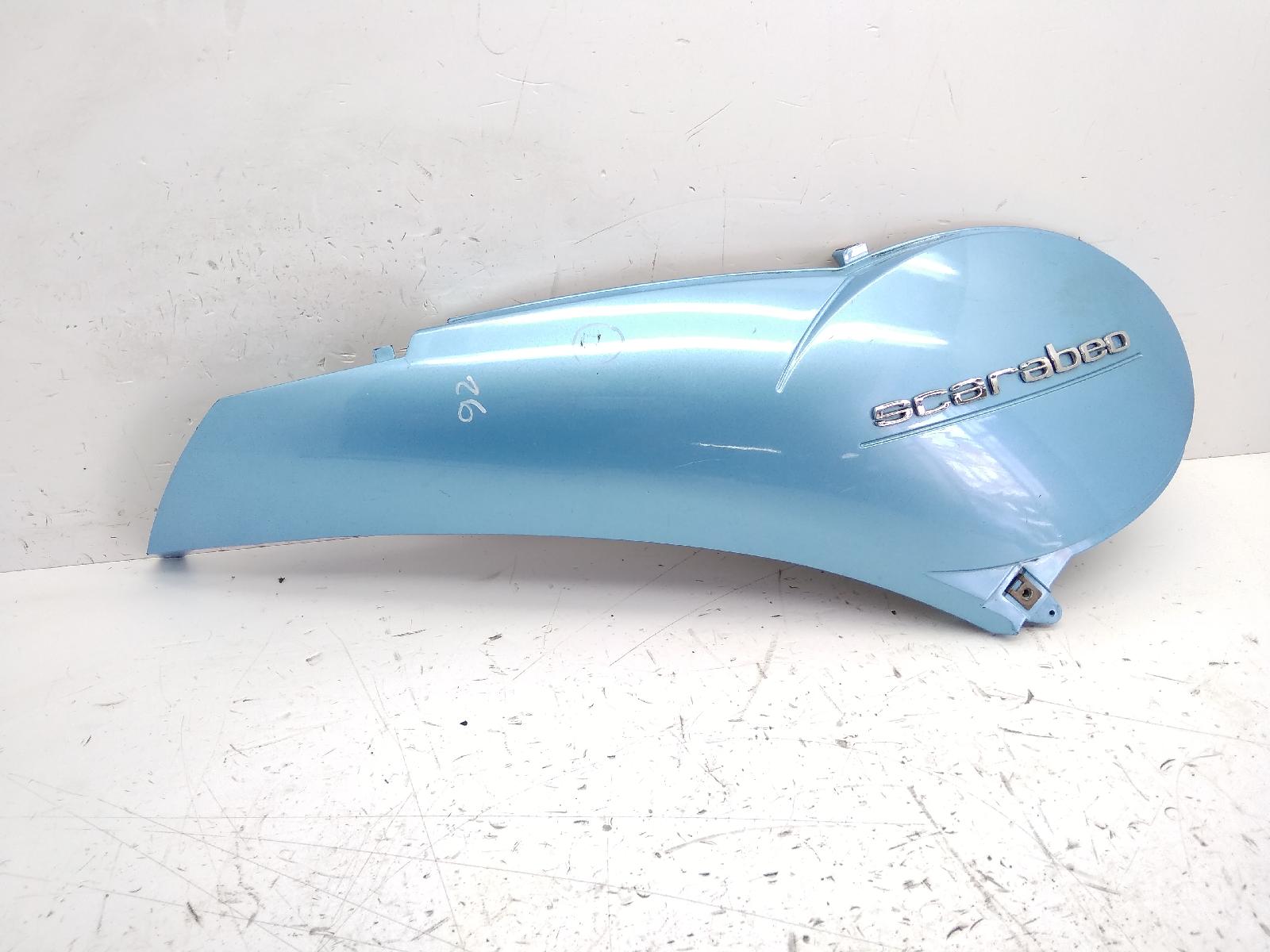 Aprilia scarabeo light 200 carena fiancata destra posteriore 2008 2008 rbe00