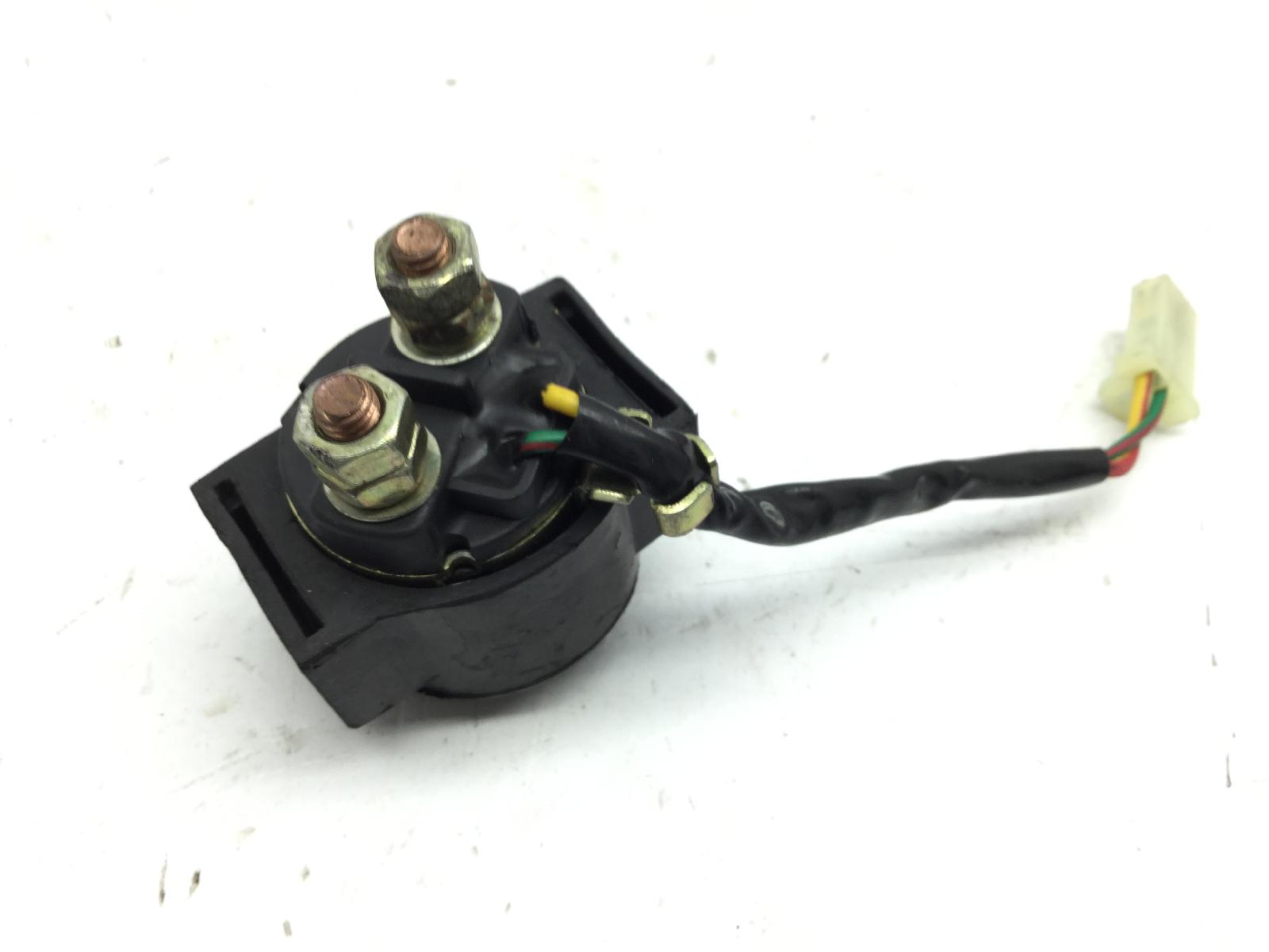 Aprilia scarabeo light 200 rele' teleruttore avviamento 2008 2008 rbe00