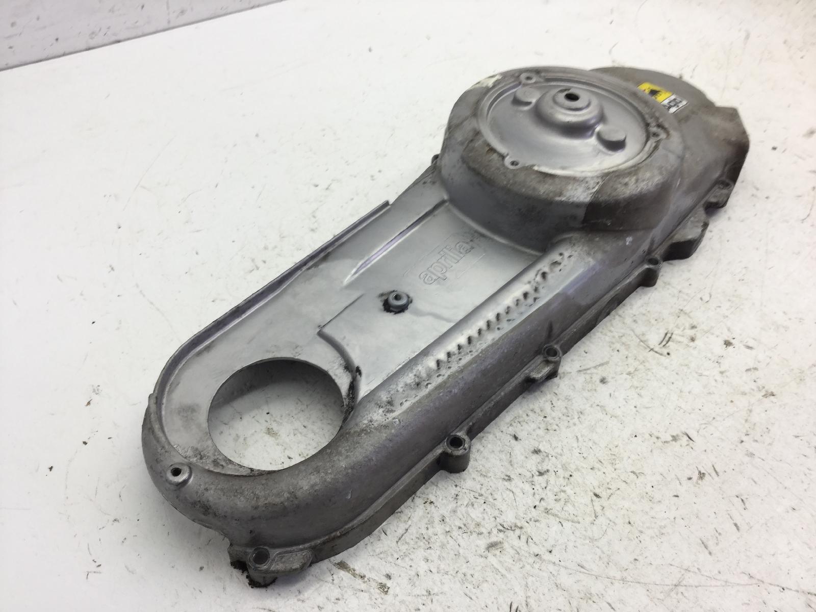 Aprilia scarabeo light 200 coperchio carter trasmissione 2008 2008 rbe00