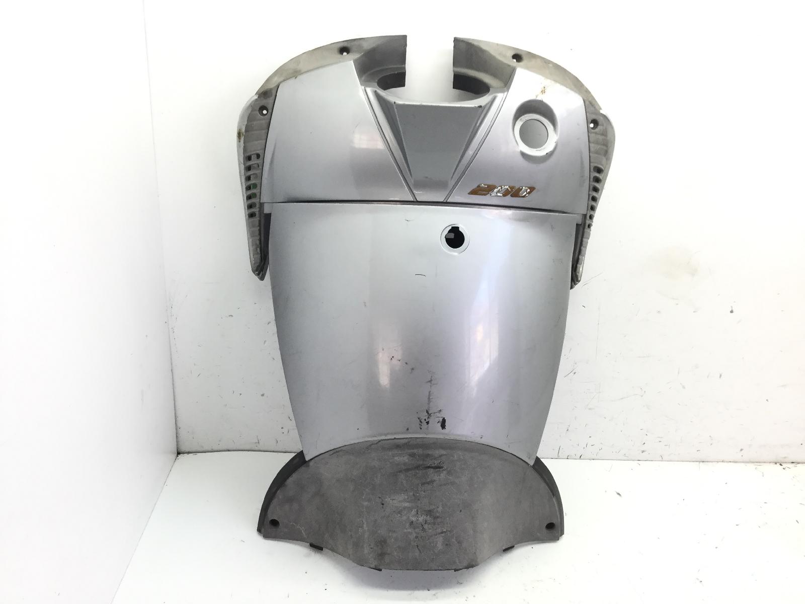 Aprilia scarabeo light 200 carena controscudo retroscudo e sportello 2008 2008 rbe00