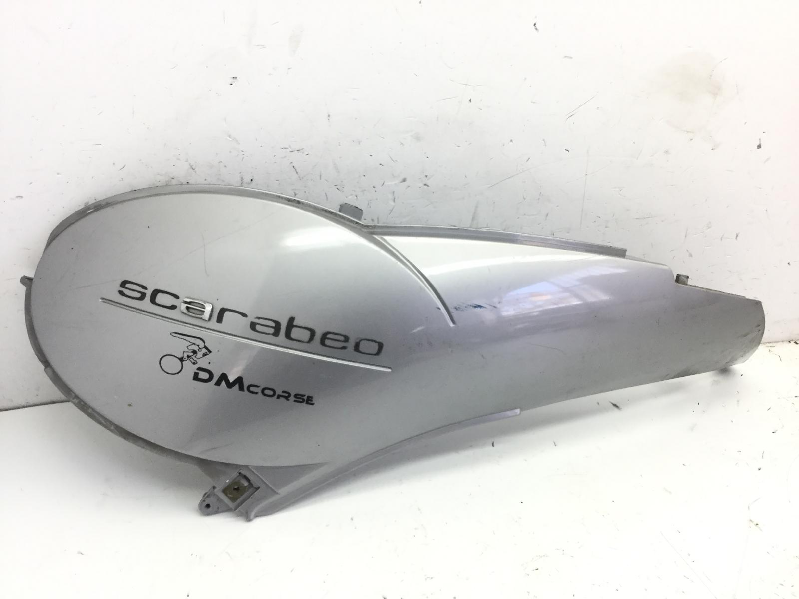 Aprilia scarabeo light 200 carena fiancata posteriore sinistra 2008 2008 rbe00