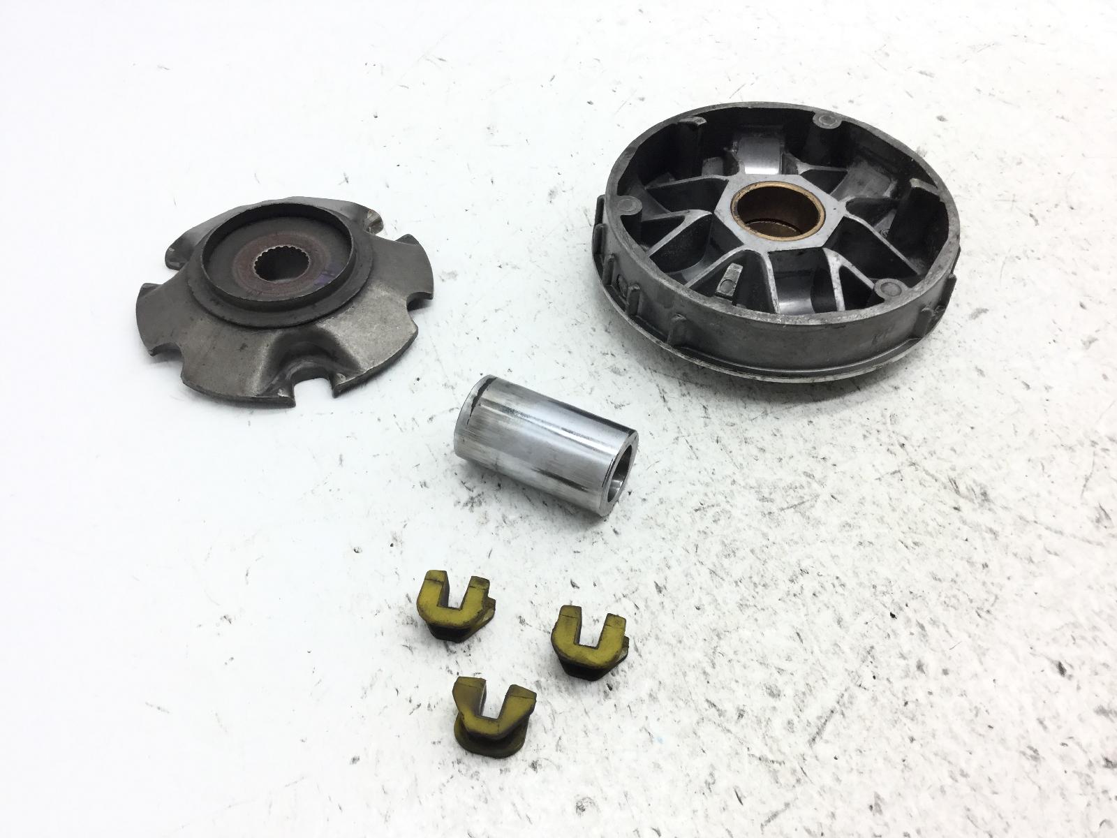 Aprilia scarabeo light 200 semipuleggia mobile variatore - no rulli 2008 2008 rbe00