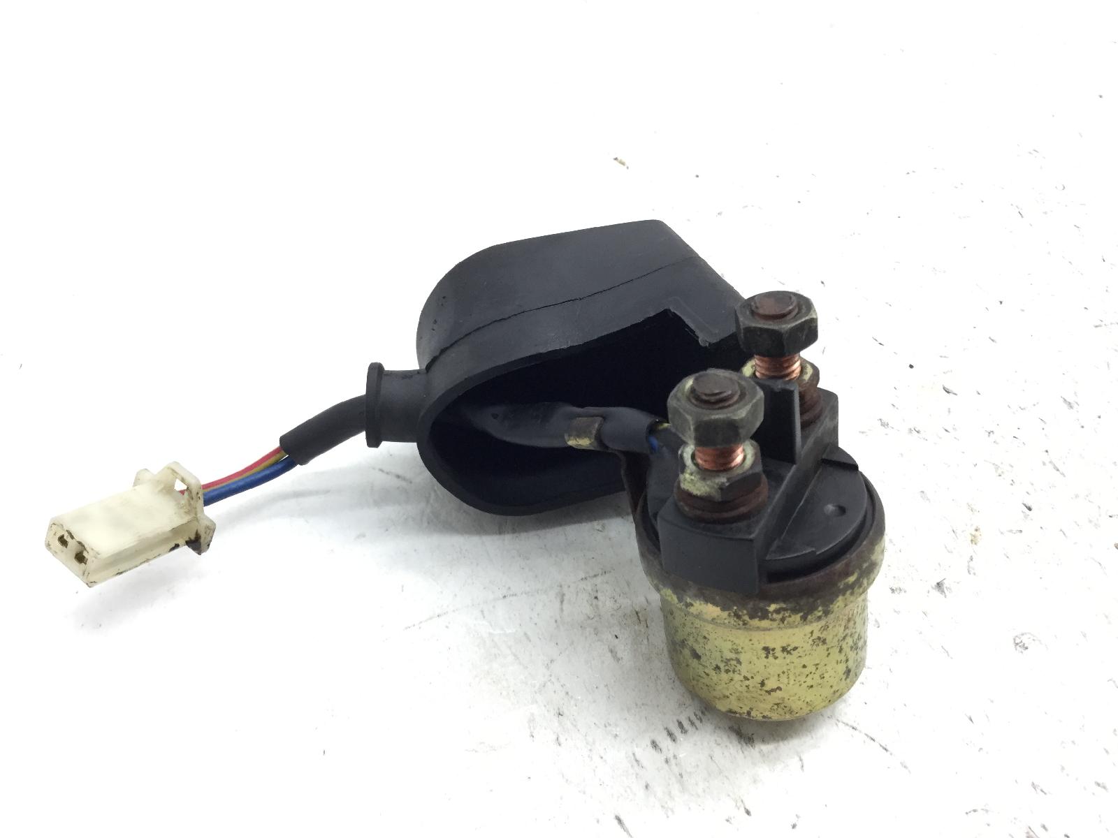 Aprilia scarabeo light 200 rele' teleruttore avviamento 2008 2008 rbe00