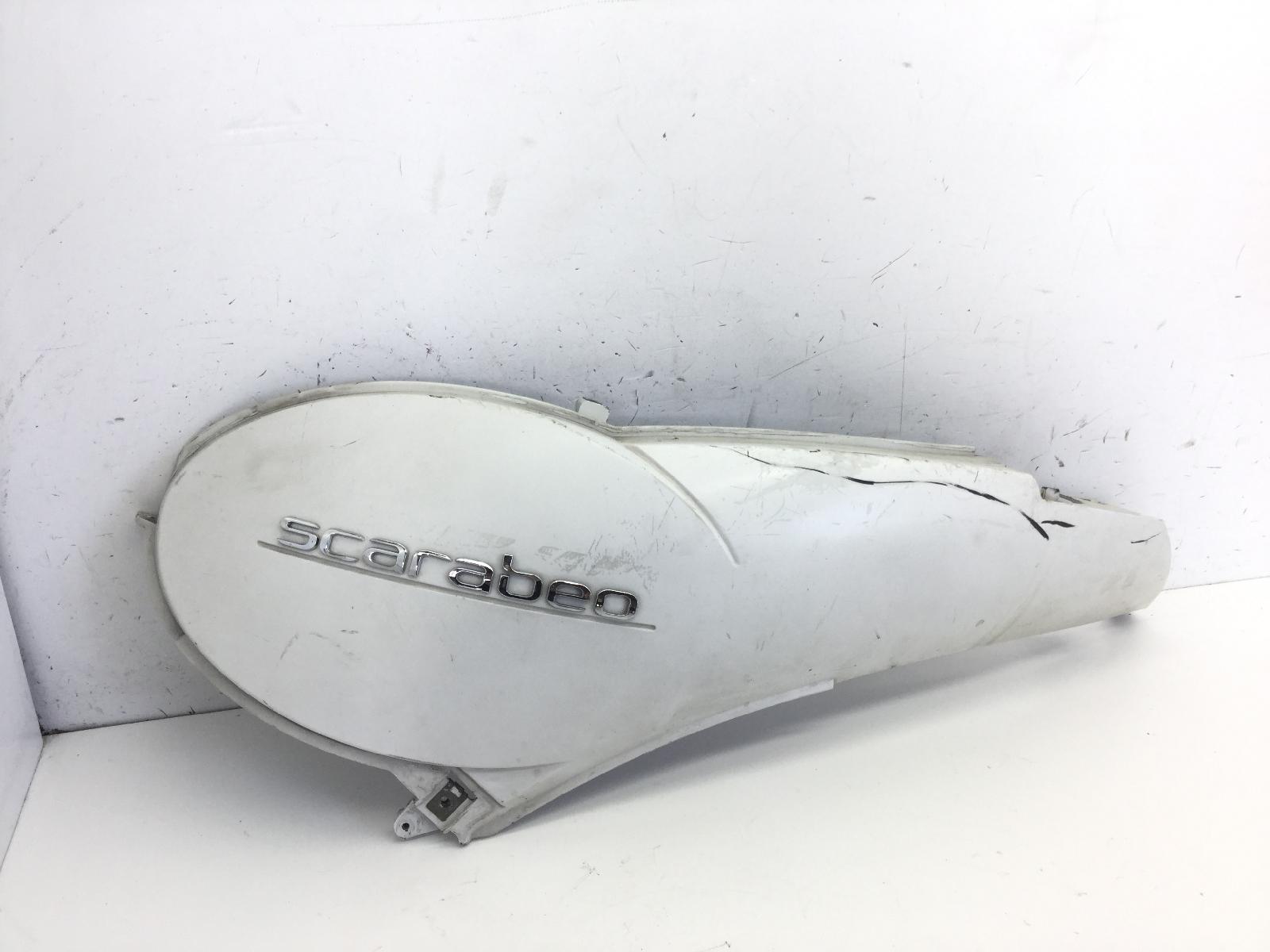 Aprilia scarabeo light 200 carena fiancata posteriore sinistra 2008 2008 rbe00