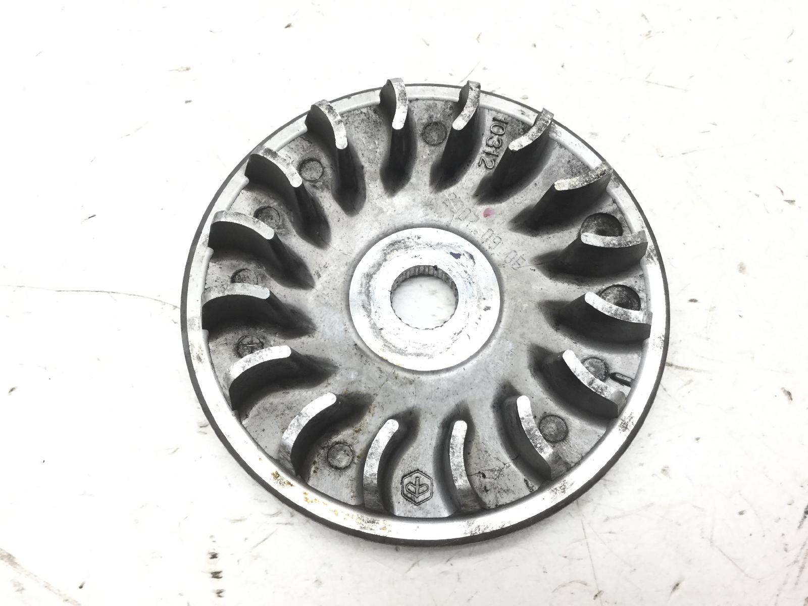 Aprilia scarabeo light 200 semipuleggia fissa trasmissione variatore 2008 2008 rbe00