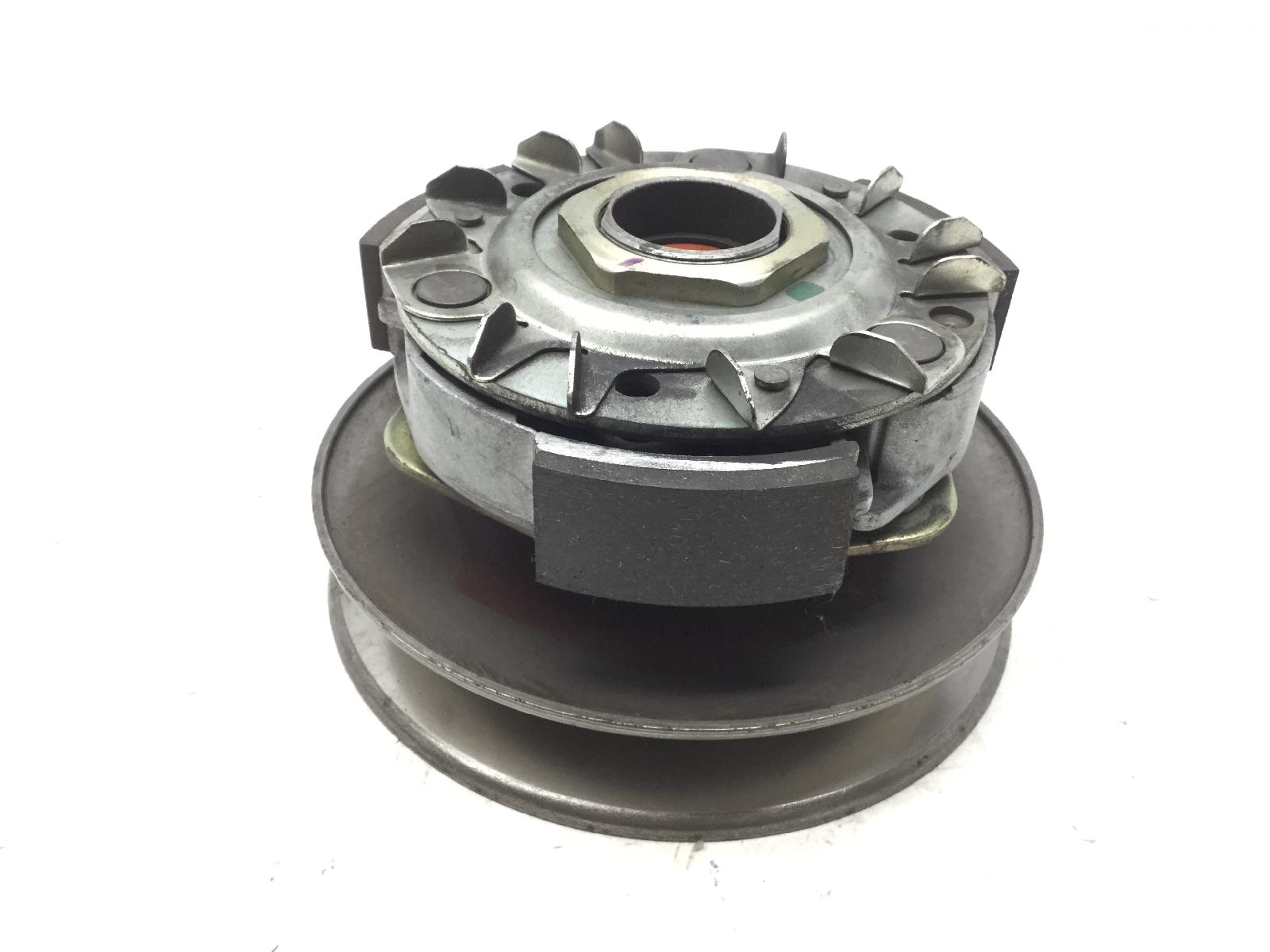 Aprilia scarabeo light 200 puleggia condotta trasmissione frizione 2008 2008 rbe00