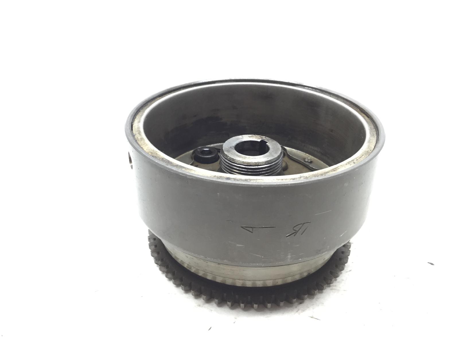 Aprilia scarabeo light 200 volano generatore avviamento rotore ruota libera 2008 2008 rbe00