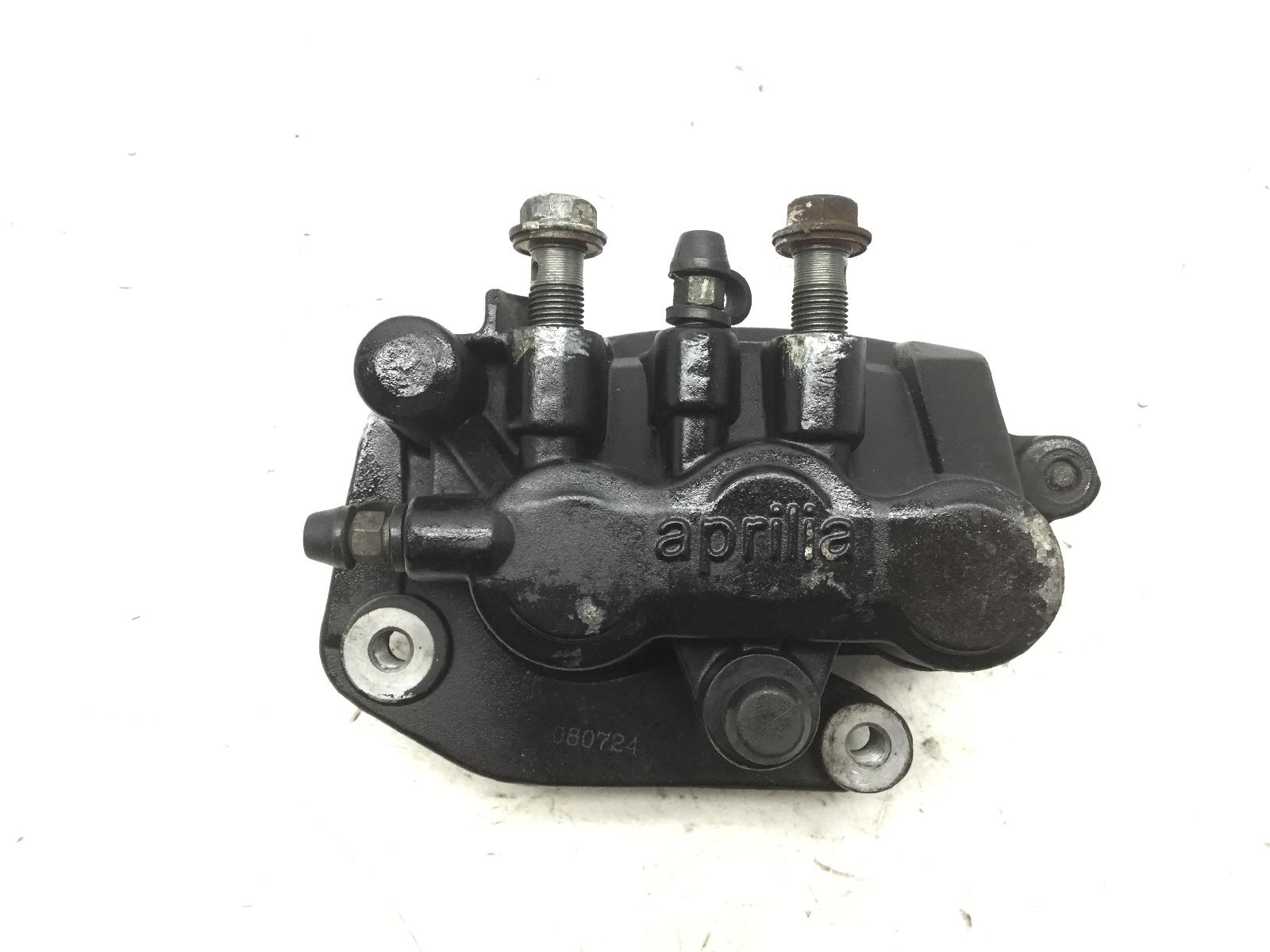 Aprilia scarabeo light 200 pinza freno anteriore con sverniciature 2008 2008 rbe00