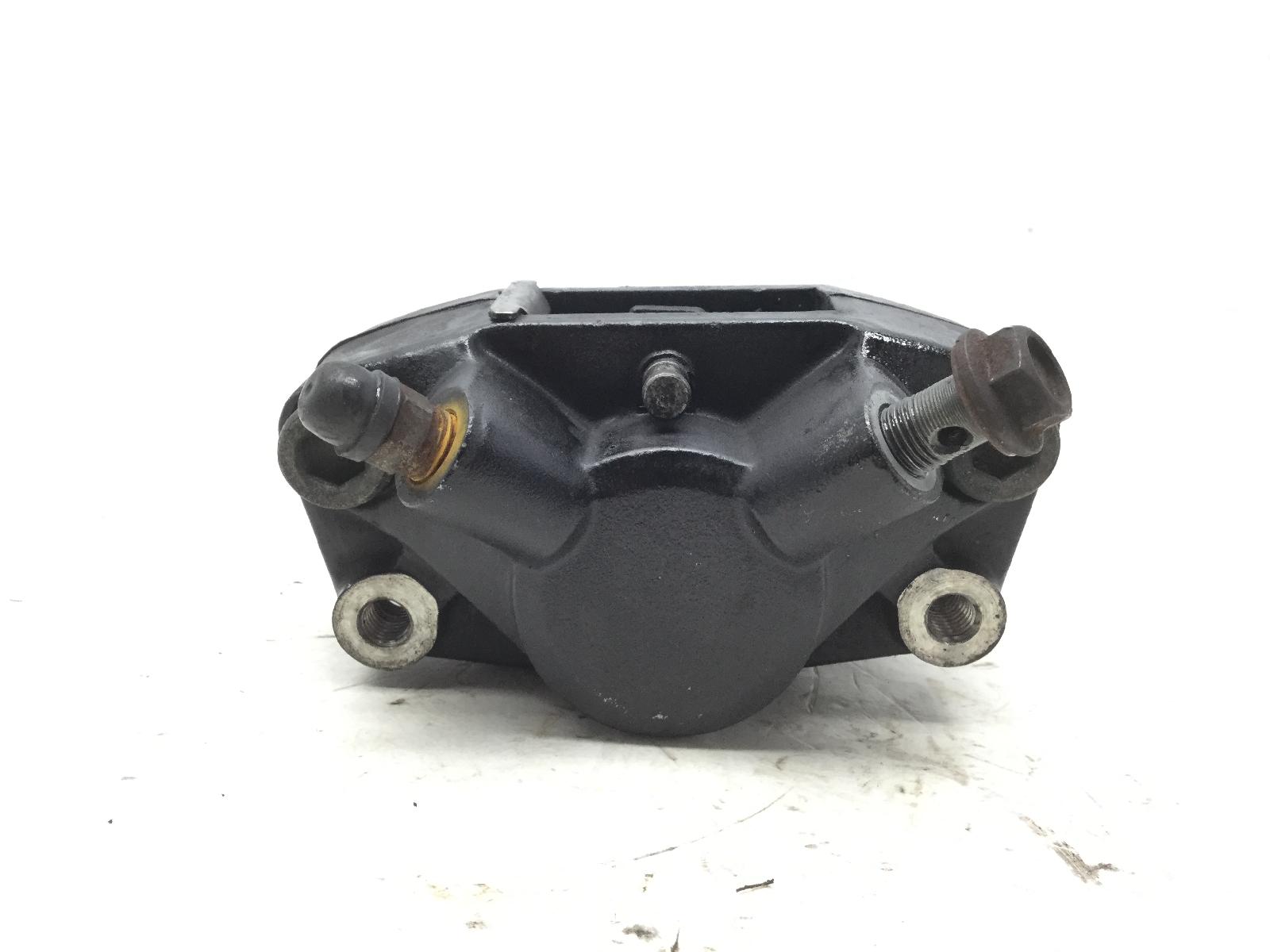 Aprilia scarabeo light 200 pinza freno posteriore con tracce di ruggine 2008 2008 rbe00