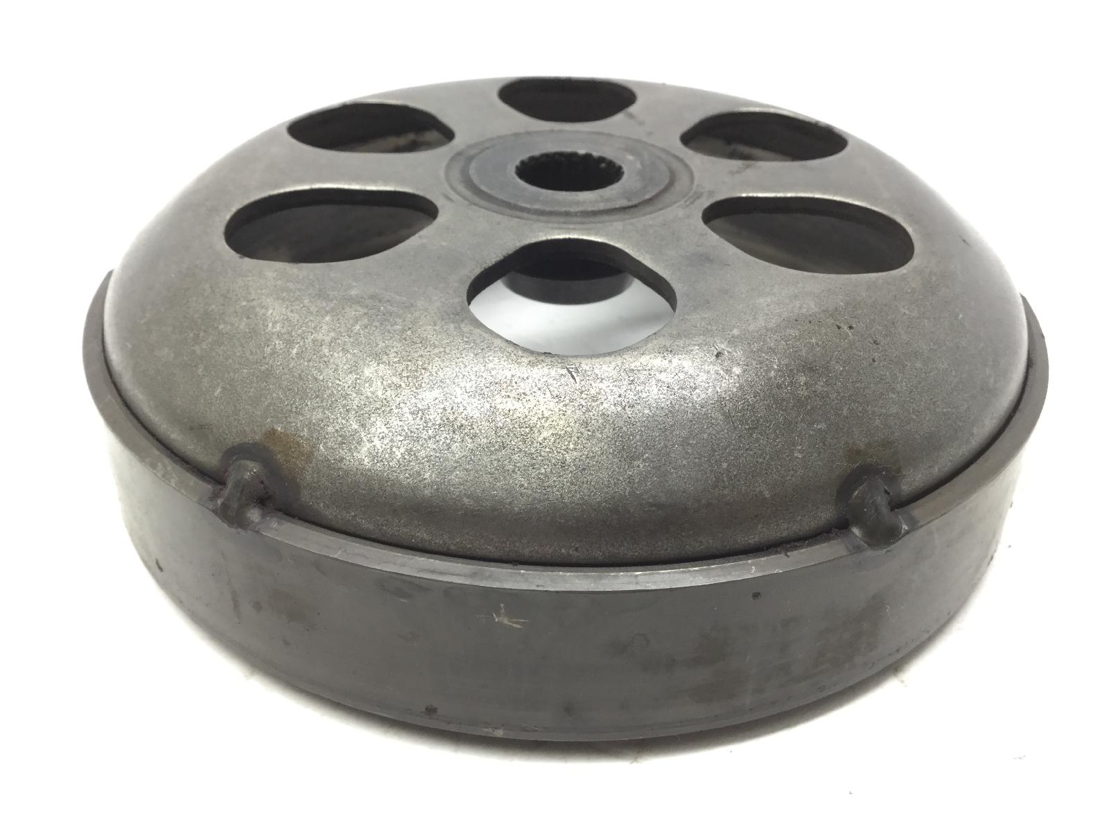 Aprilia scarabeo light 200 campana di frizione 2008 2008 rbe00