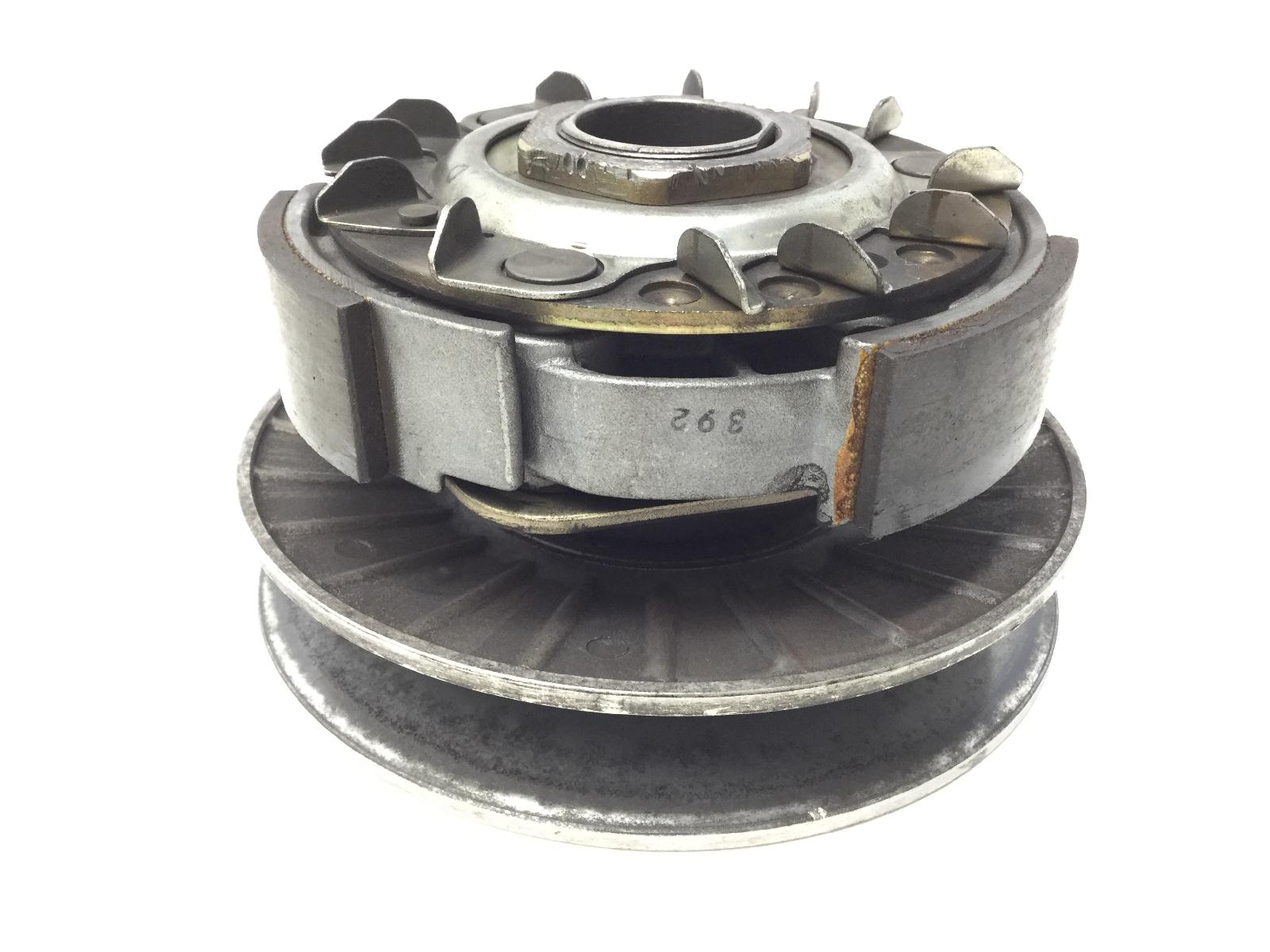Aprilia scarabeo light 200 frizione e correttore di coppia 2008 2008 rbe00