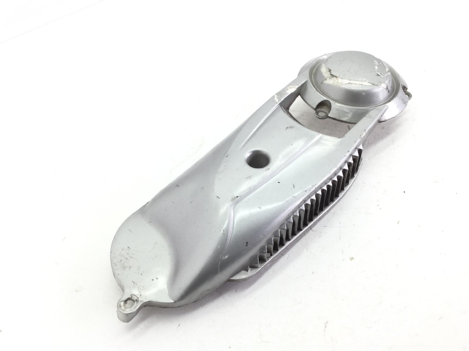 Aprilia scarabeo light 200 coperchio filtro aria carter trasmissione 2008 2008 rbe00