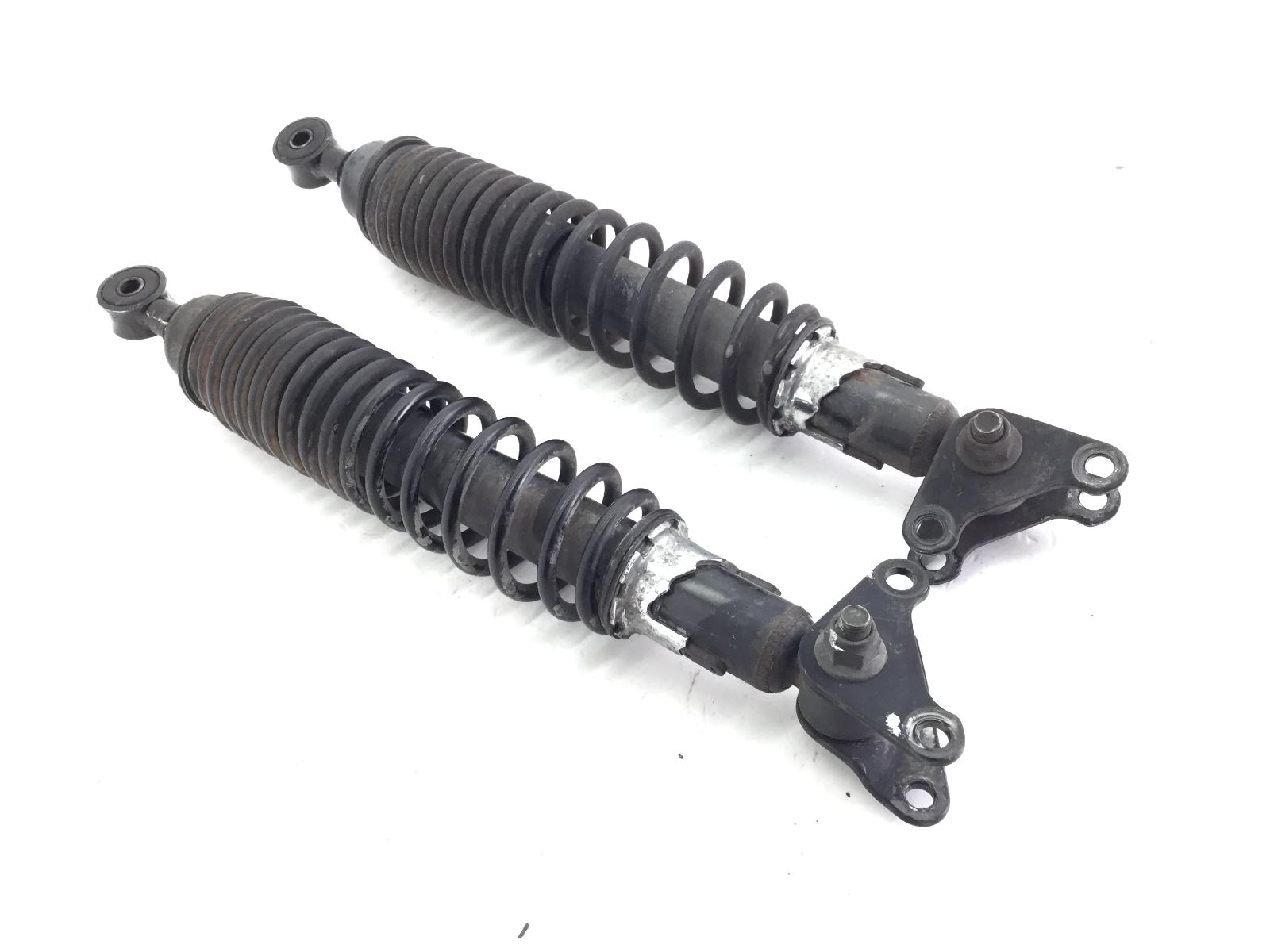 Aprilia scarabeo light 200 coppia ammortizzatori sospensioni posteriori 2008 2008 rbe00