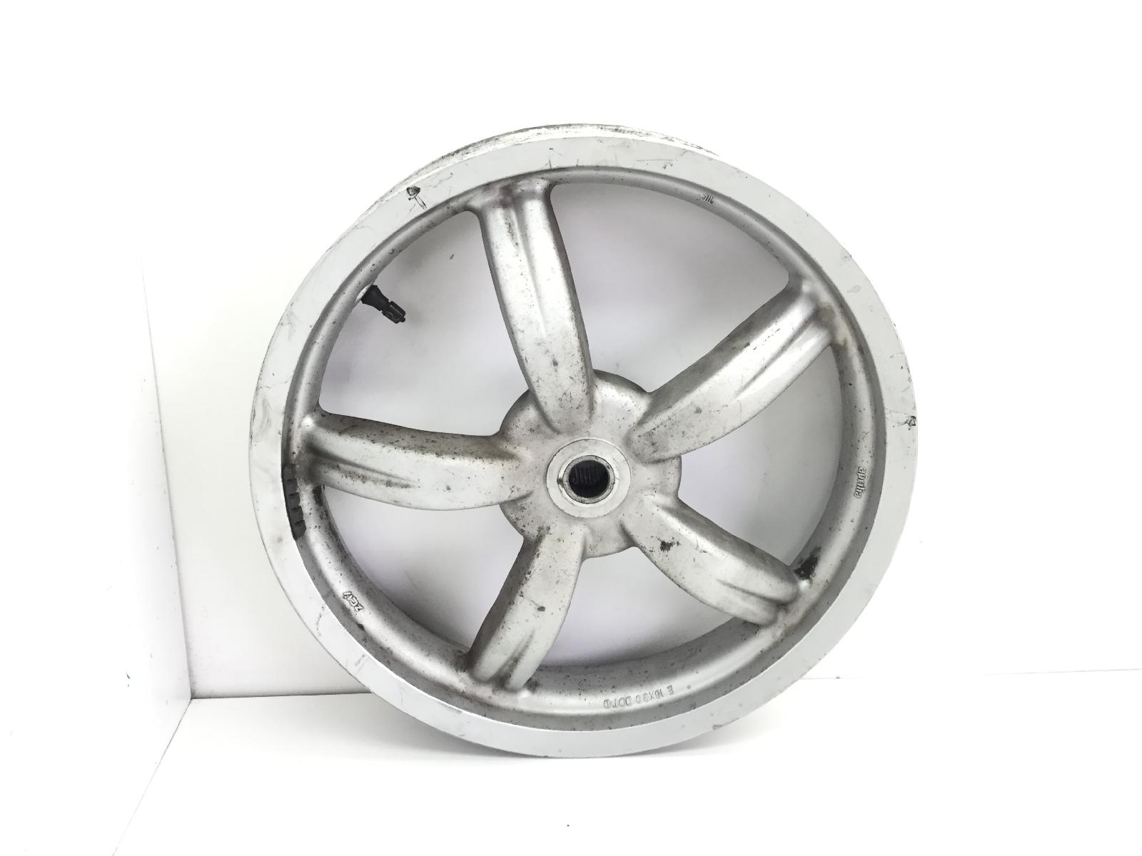 Aprilia scarabeo light 200 cerchio ruota posteriore 16 x 3.00 2008 2008 rbe00