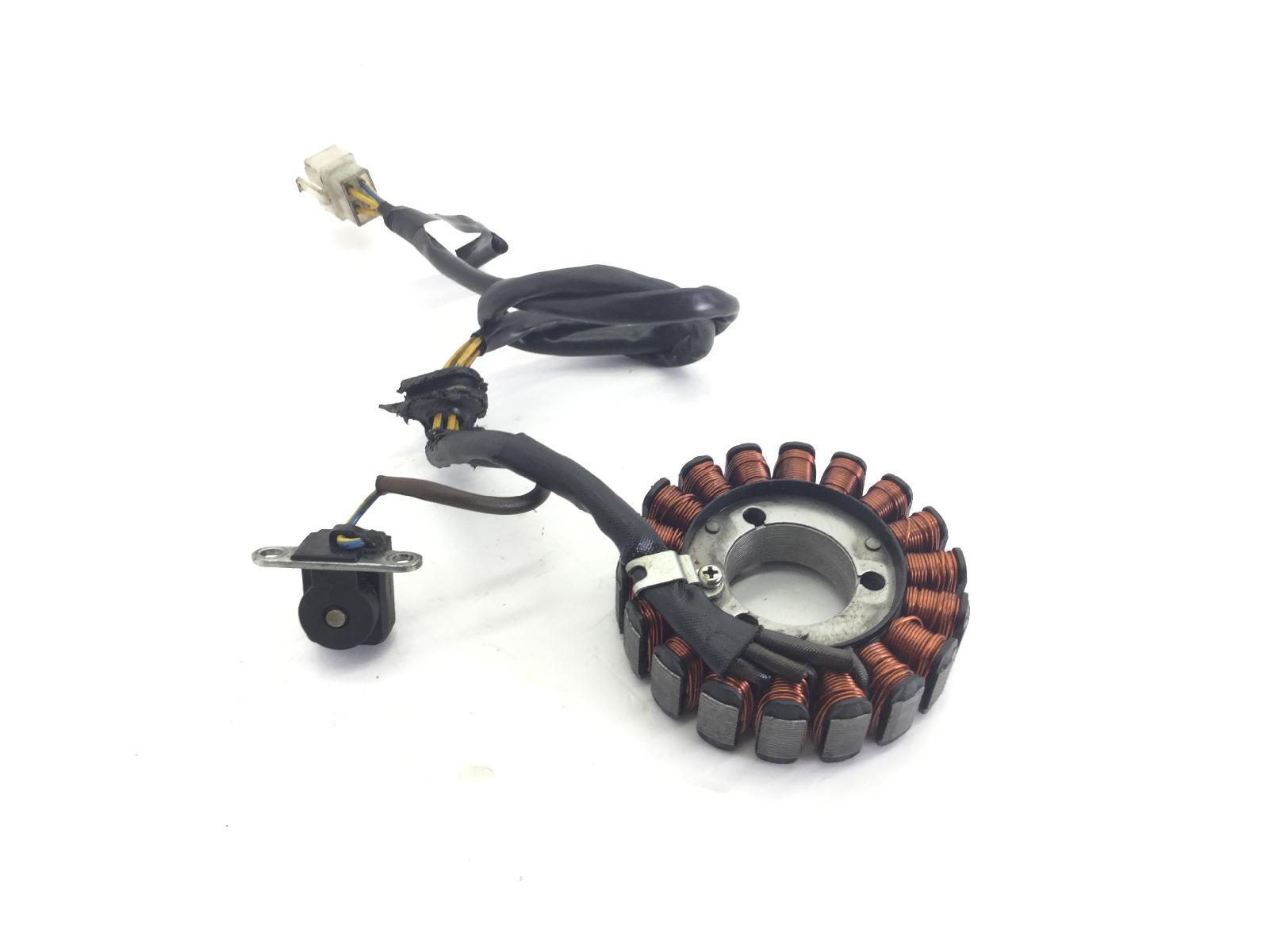 Aprilia scarabeo light 200 statore generatore campo magnetico 2008 2008 rbe00