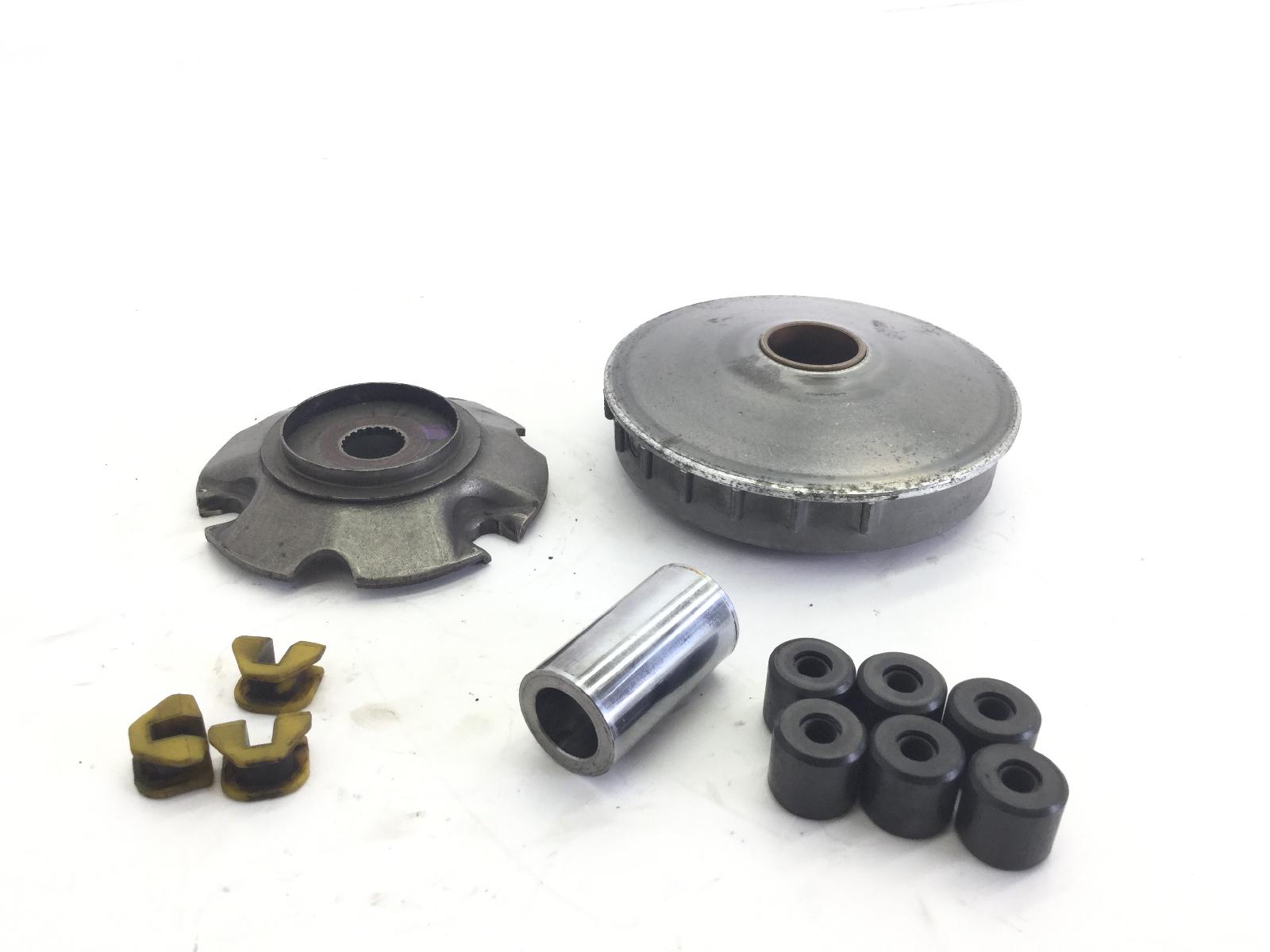 Aprilia scarabeo light 200 pulegggia mobile variatore 2008 2008 rbe00