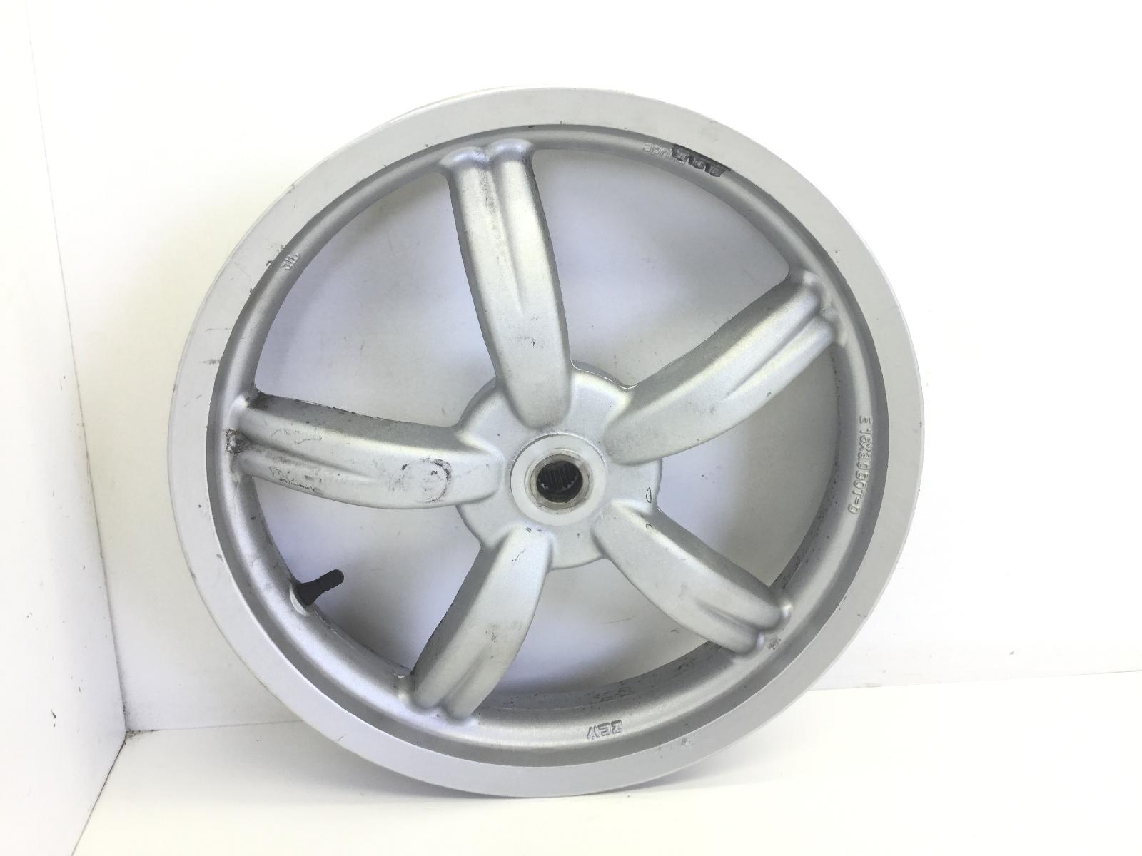 Aprilia scarabeo light 200 cerchio ruota posteriore 16 x 3.00 2008 2008 rbe00