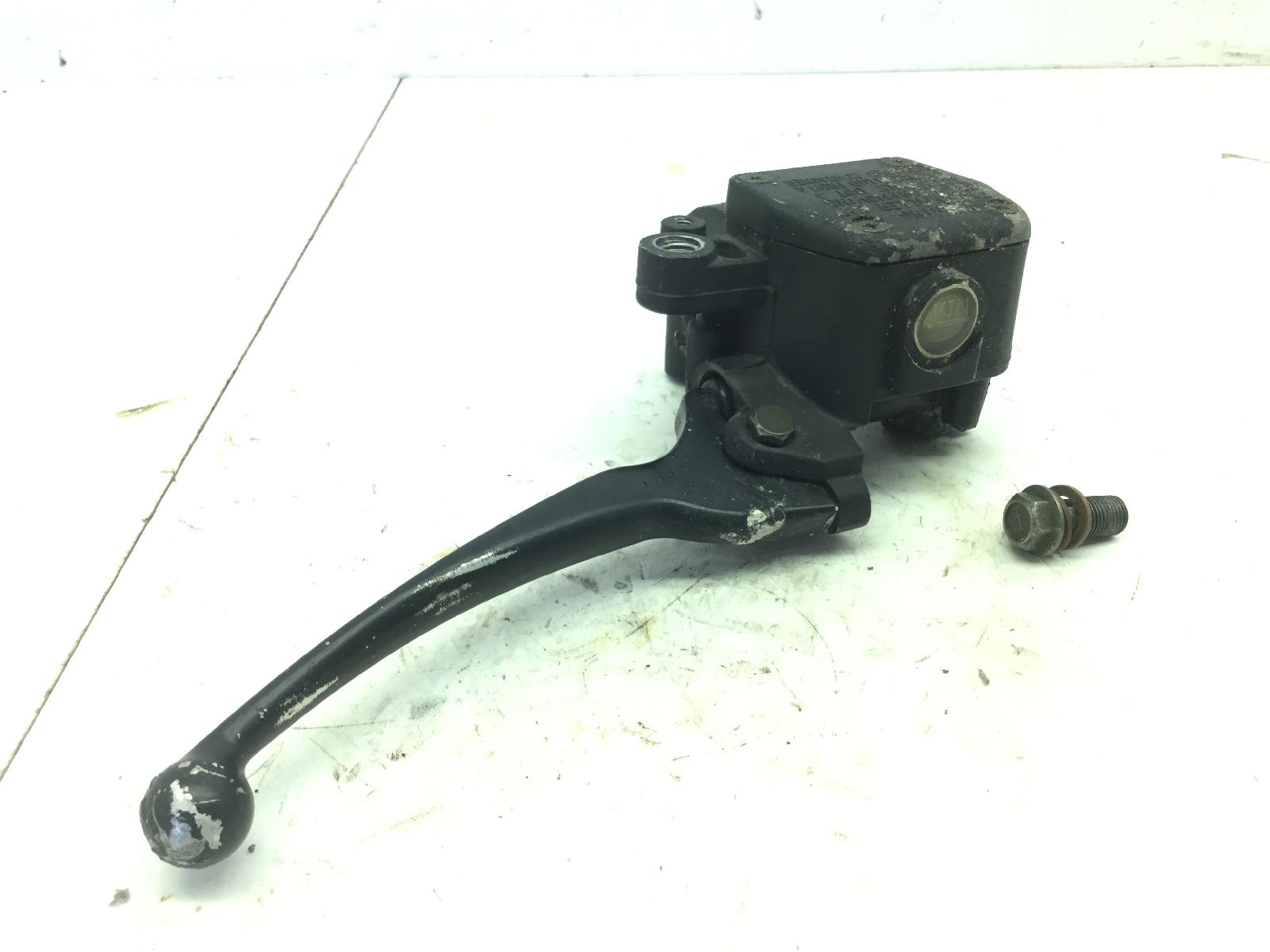 Pompa freno anteriore destra e leva aprilia scarabeo light 200 2008 2008
