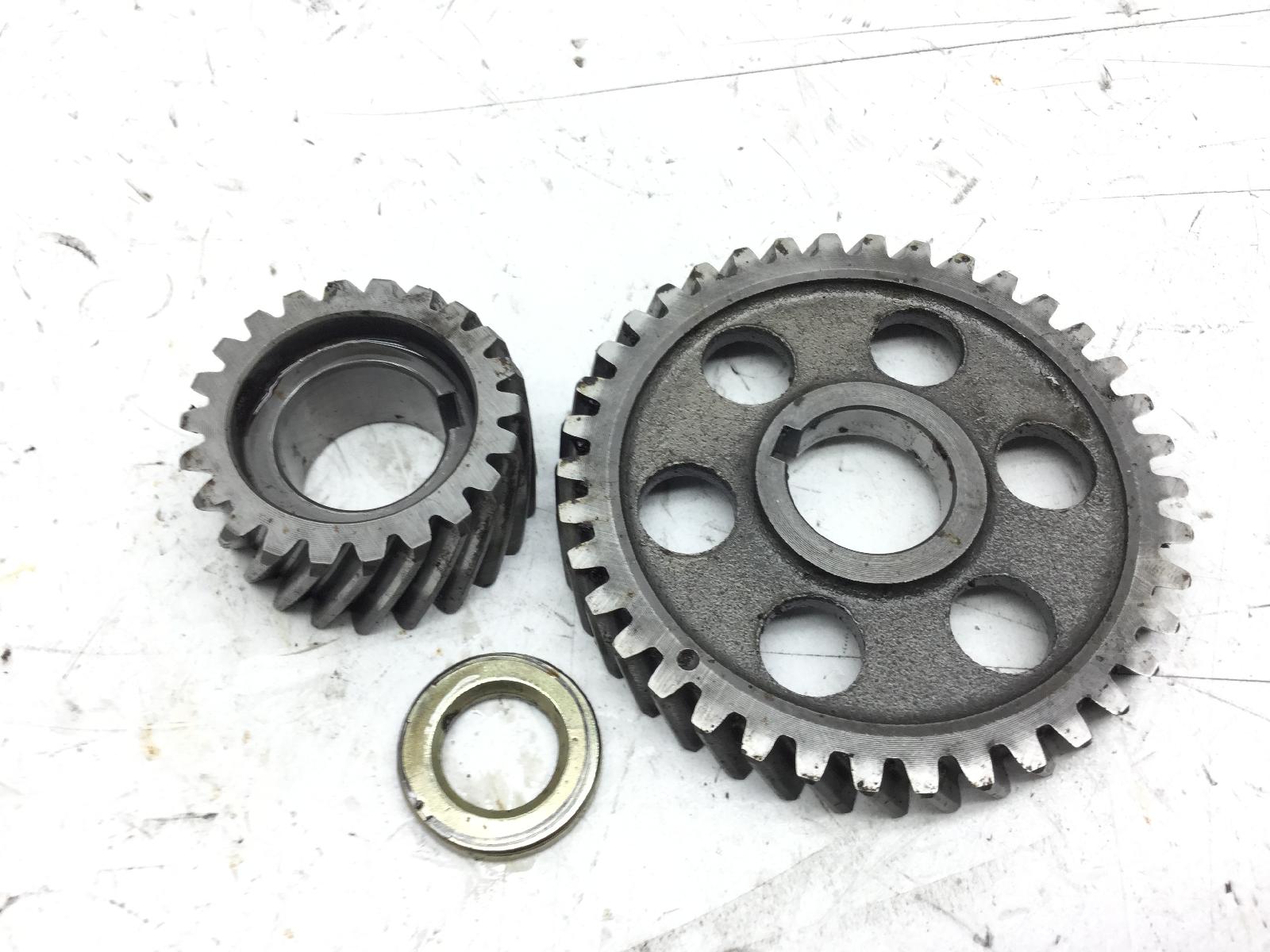 Yamaha tdr 125 ingranaggi albero motore lato frizione 1989 1990 3sh00
