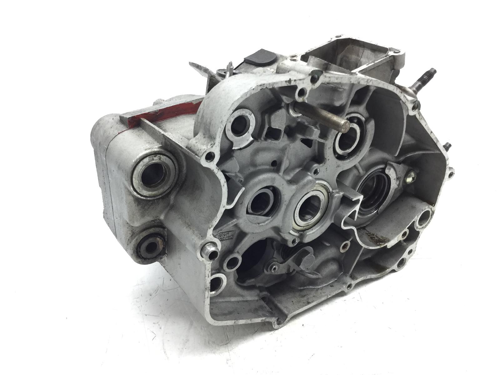 Yamaha tdr 125 carter centrali motore vuoti *3sh* 1989 1990 3sh00