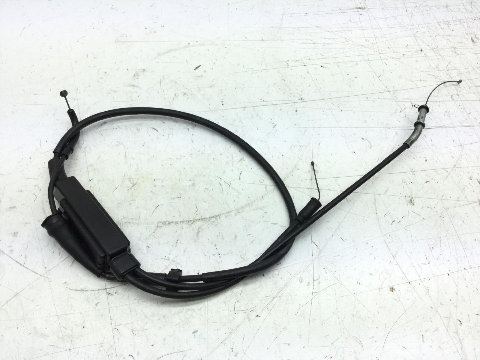 Yamaha tdr 125 cavo gas accelleratore completo 1989 1990 3sh00