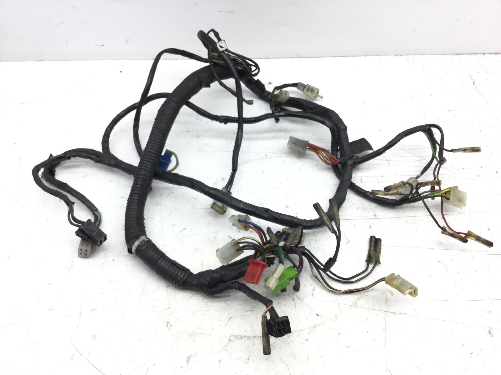 Yamaha tdr 125 cavi matassa impianto elettrico 1989 1990 3sh00