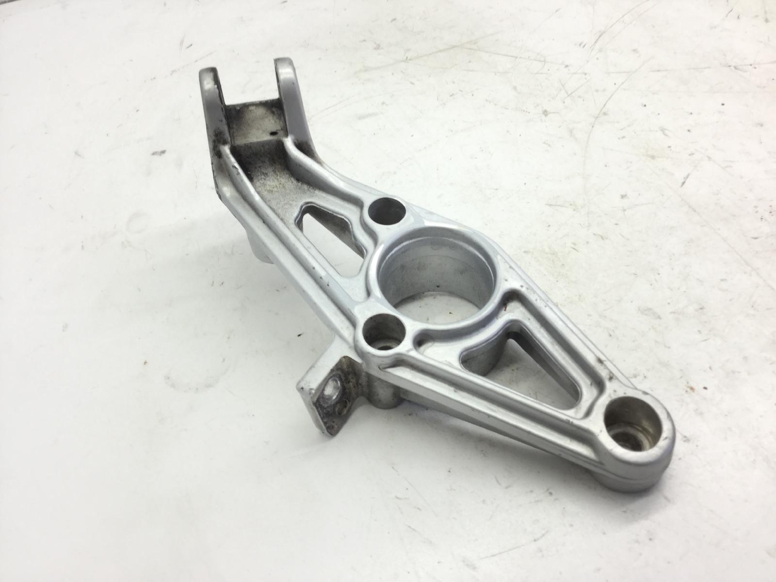Bmw r 1150 gs 1130 supporto pedana anteriore sinistra 2003 2003 wb10415ax3zl55833