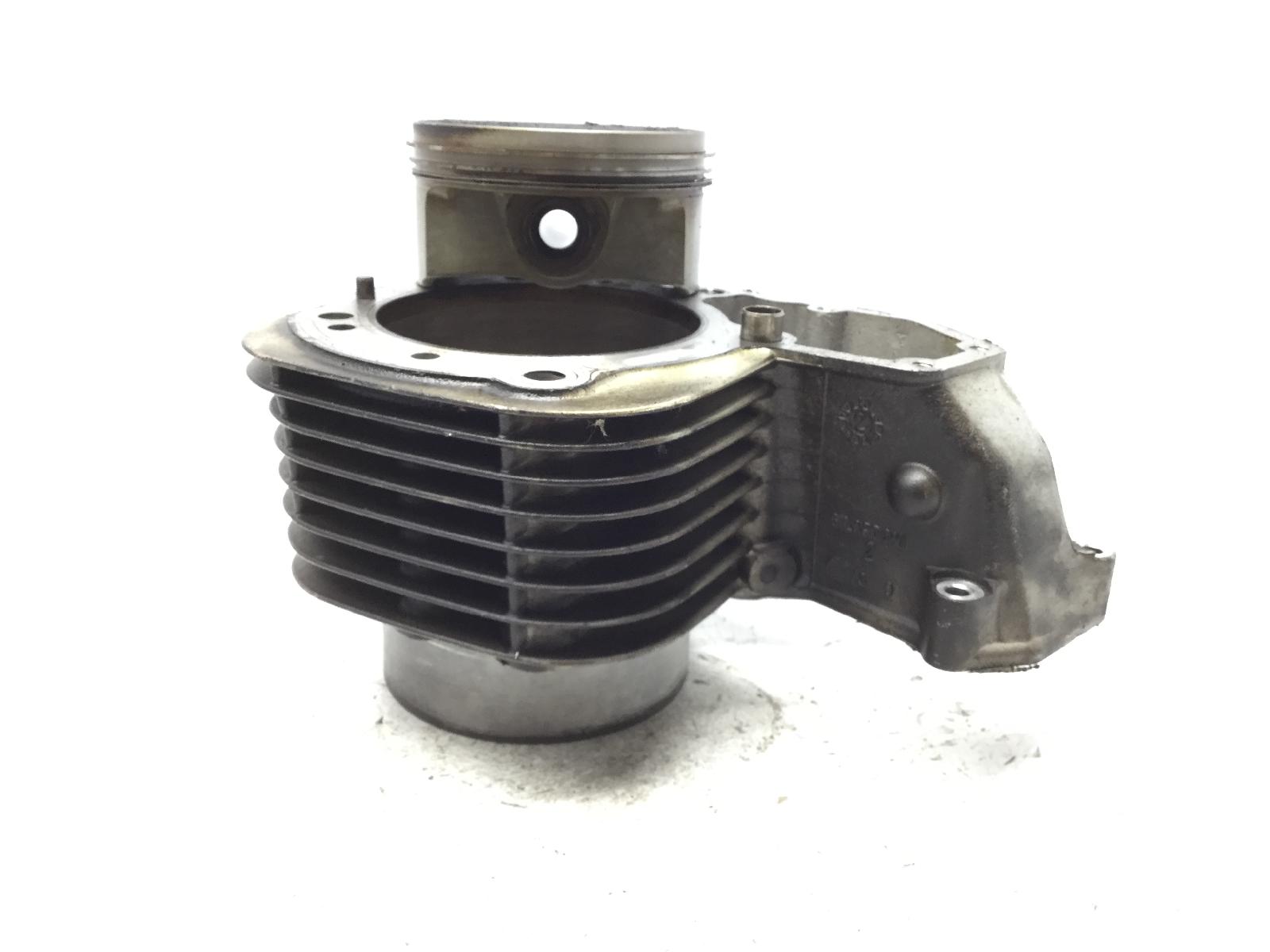 Bmw r 1150 gs 1130 cilindro e pistone lato sinistro 2003 2003 wb10415ax3zl55833