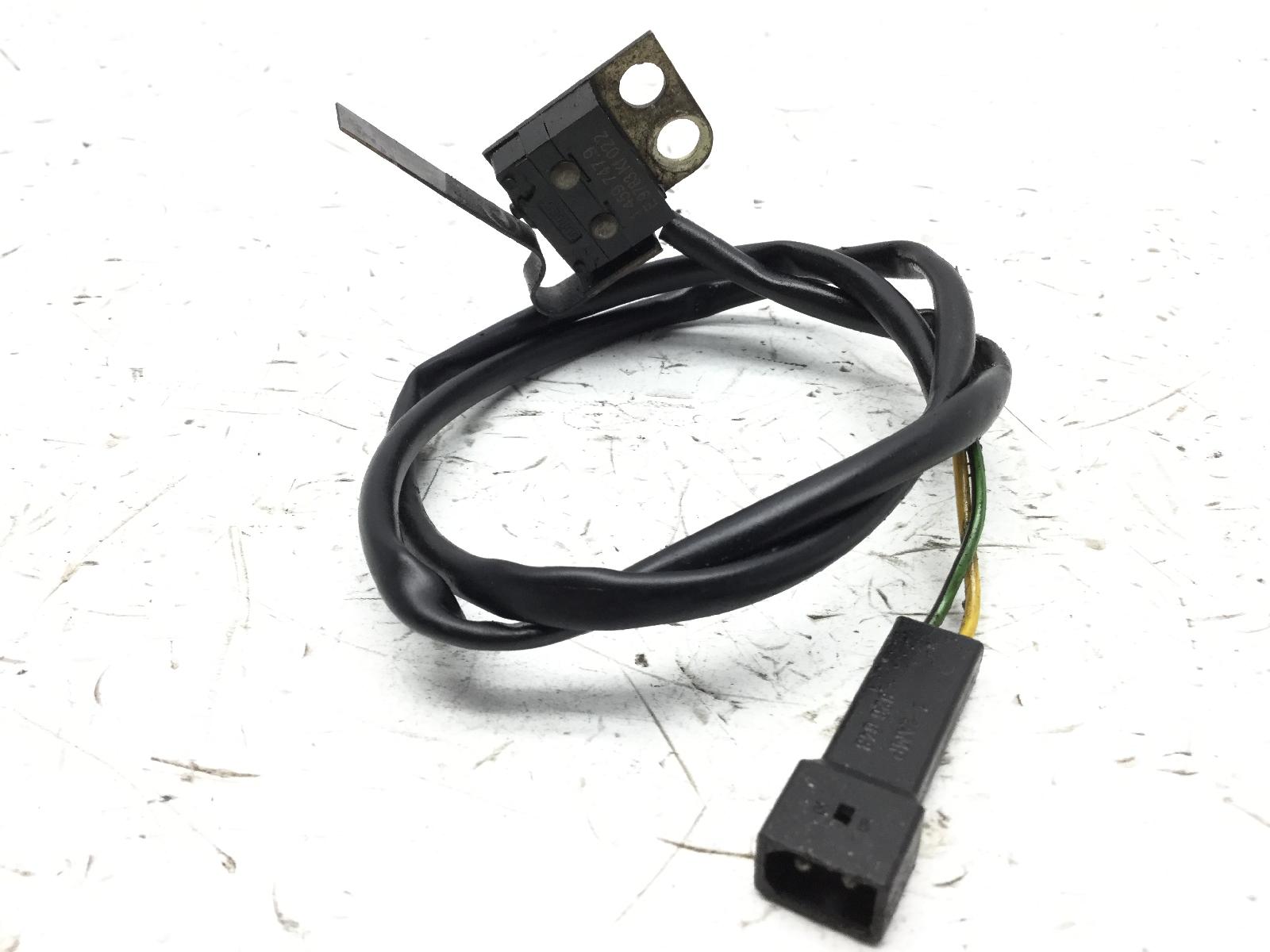 Bmw r 1150 gs 1130 sensore microstop pompa freno anteriore destra 2003 2003 wb10415ax3zl55833
