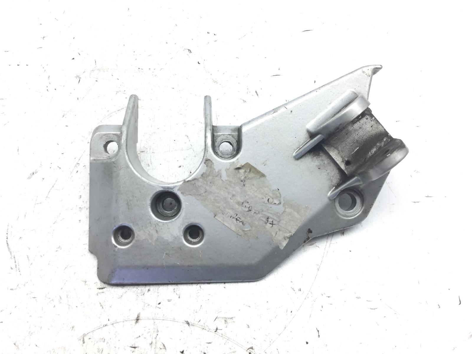 Bmw r 1150 gs 1130 staffa supporto pedana poggiapiedi freno posteriore 2003 2003 wb10415ax3zl55833