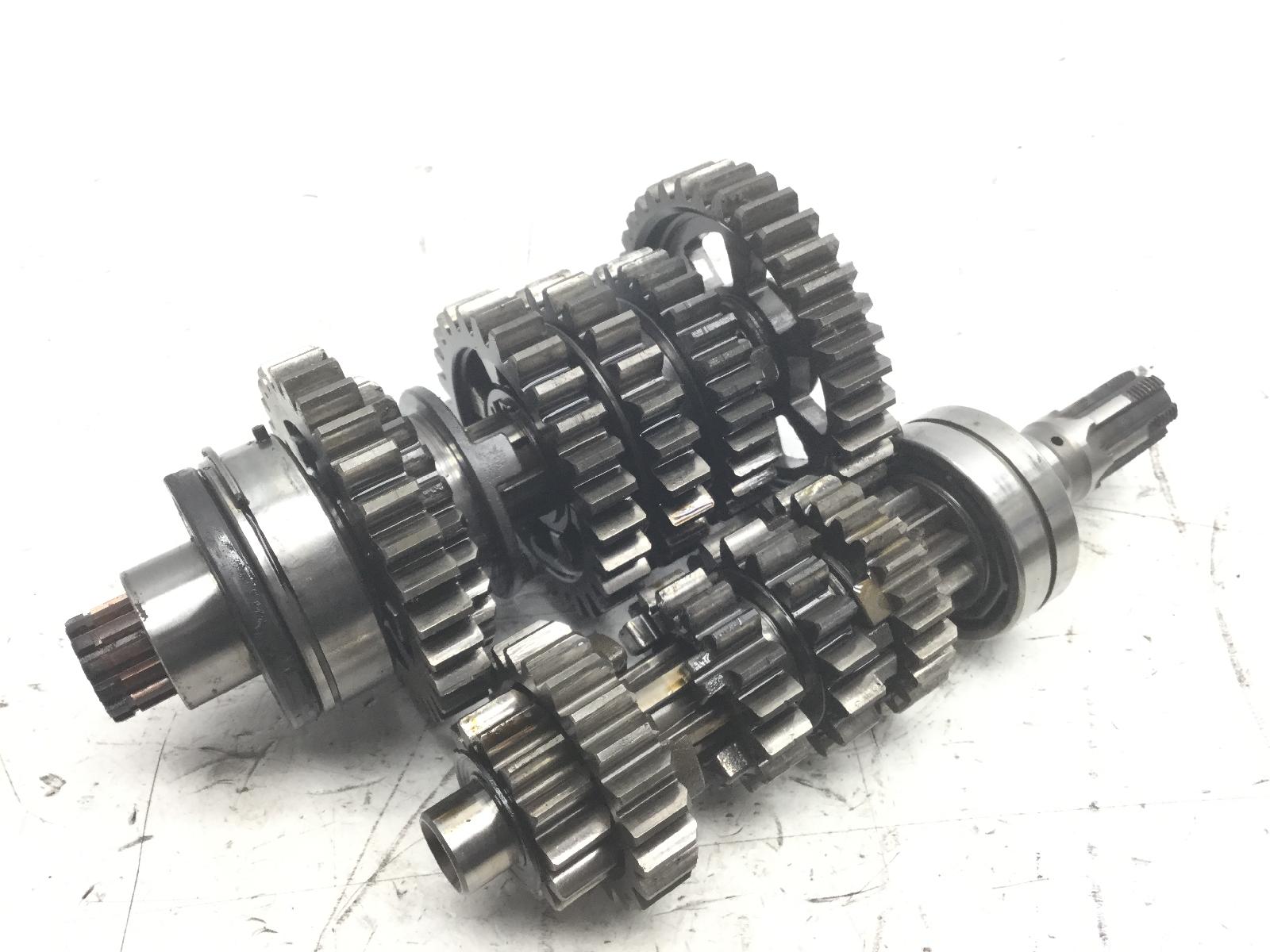 Suzuki gsf bandit 400 alberi cambio completi di ingranaggi 1991 1993 gk75a