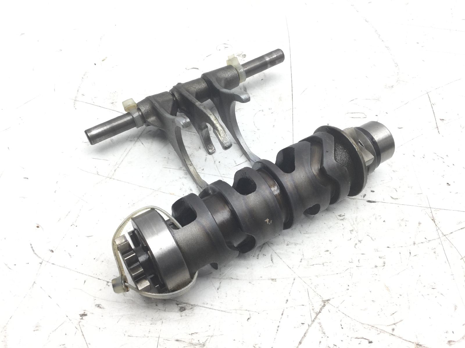 Suzuki gsf bandit 400 desmo desmodromico con forchette cambio 1991 1993 gk75a