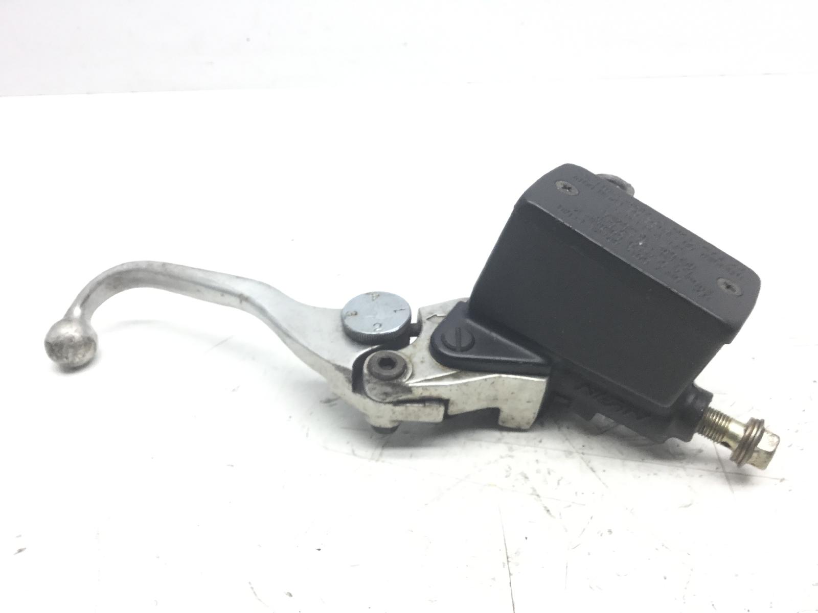 Suzuki gsf bandit 400 pompa freno anteriore con leva storta 1991 1993 gk75a
