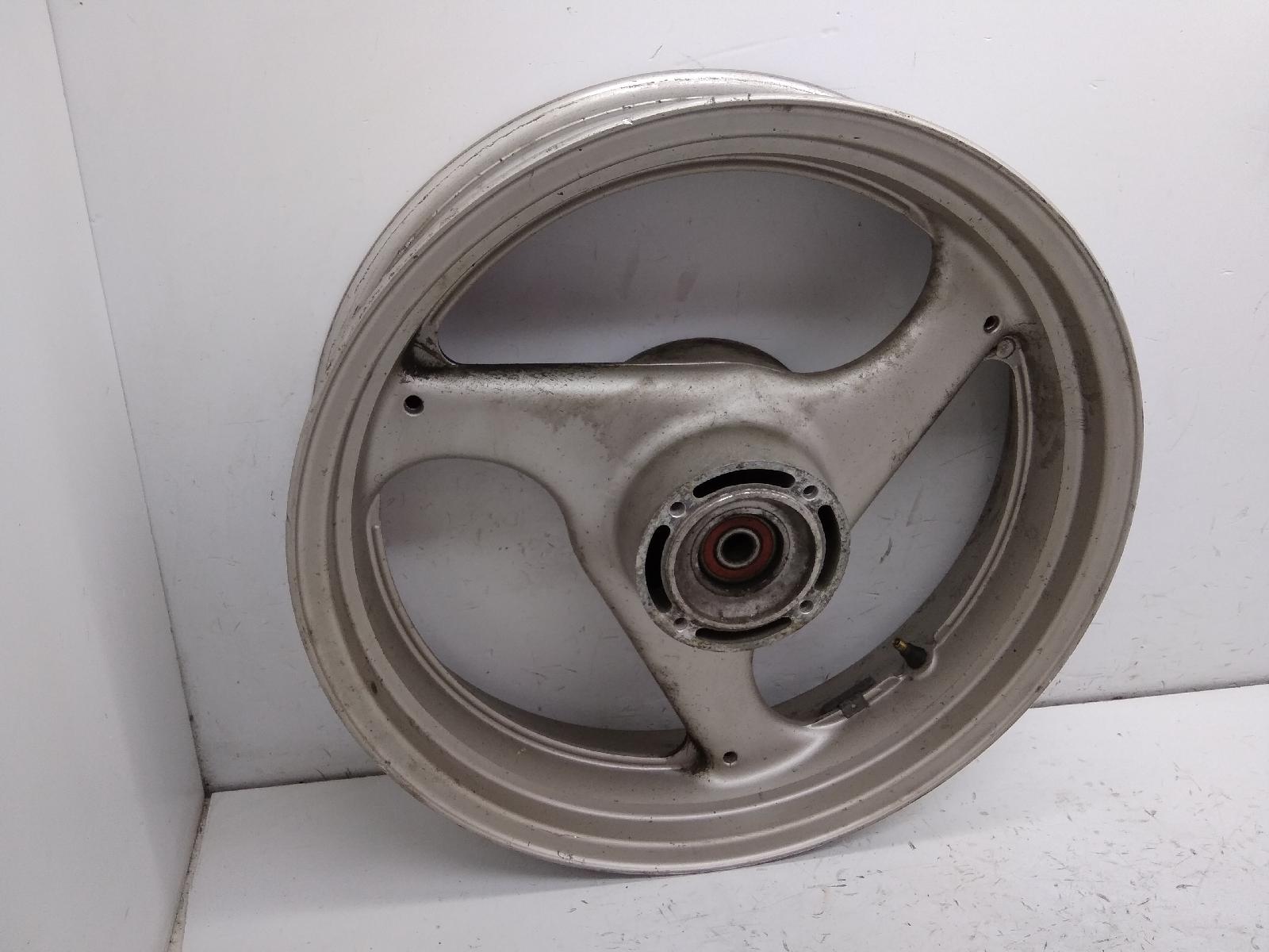 Suzuki gsf bandit 400 cerchio ruota posteriore 17 x 4 1991 1993 gk75a