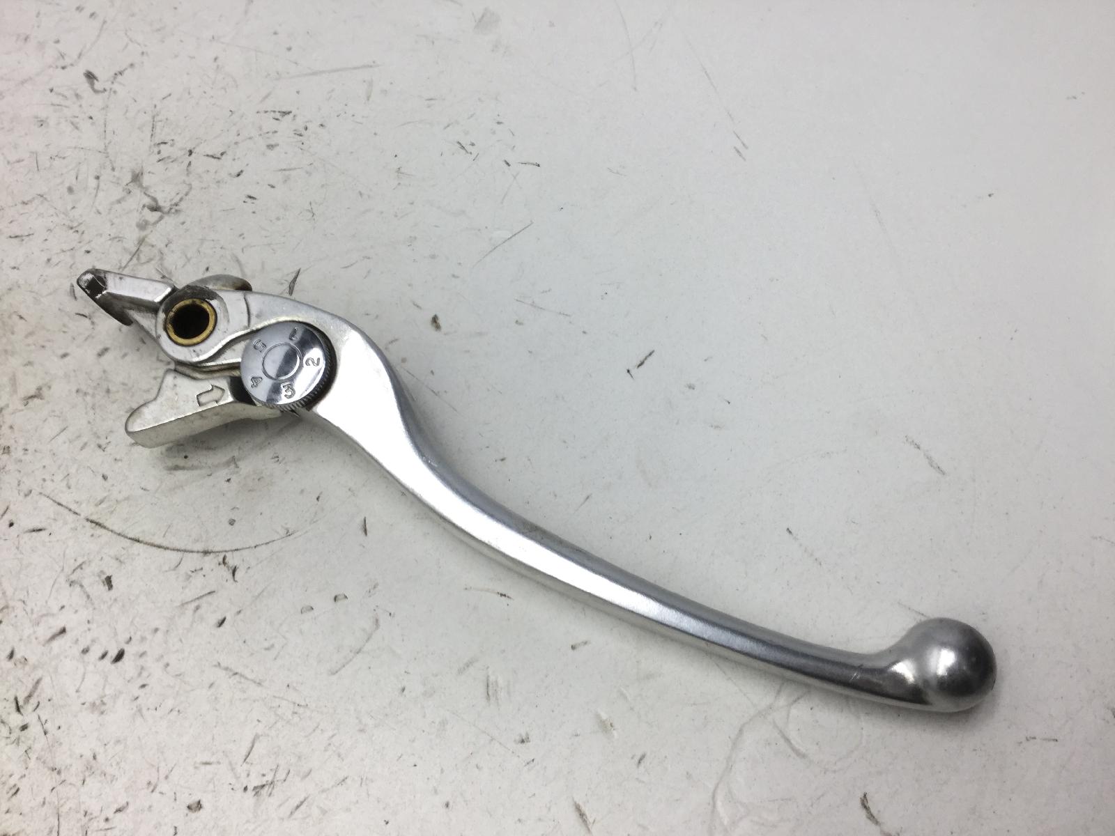 Suzuki gsf bandit 400 leva pompa freno anteriore destra 1991 1993 gk75a