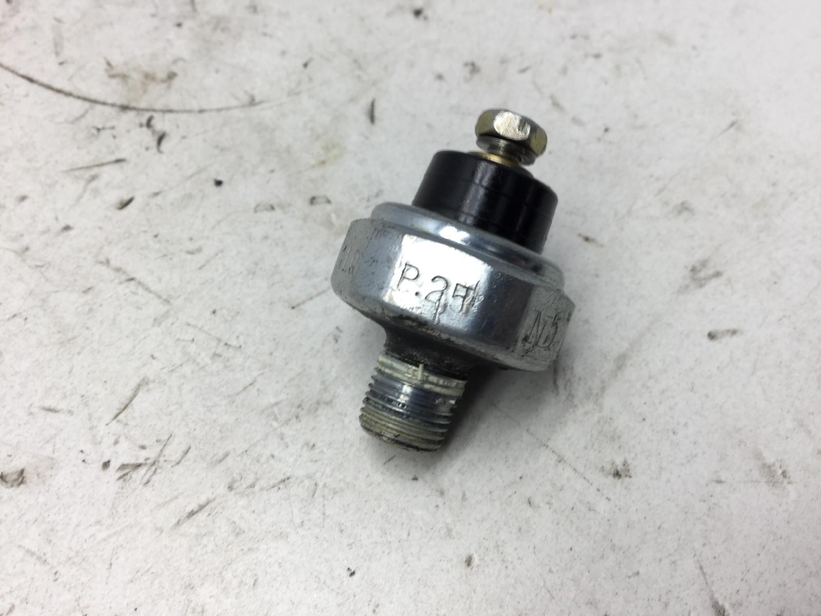 Suzuki gsf bandit 400 sensore bulbo pressione olio 1991 1993 gk75a