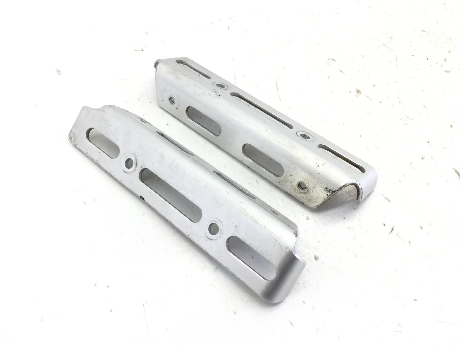 Suzuki gsf bandit 400 coppia protezioni laterali radiatore 1991 1993