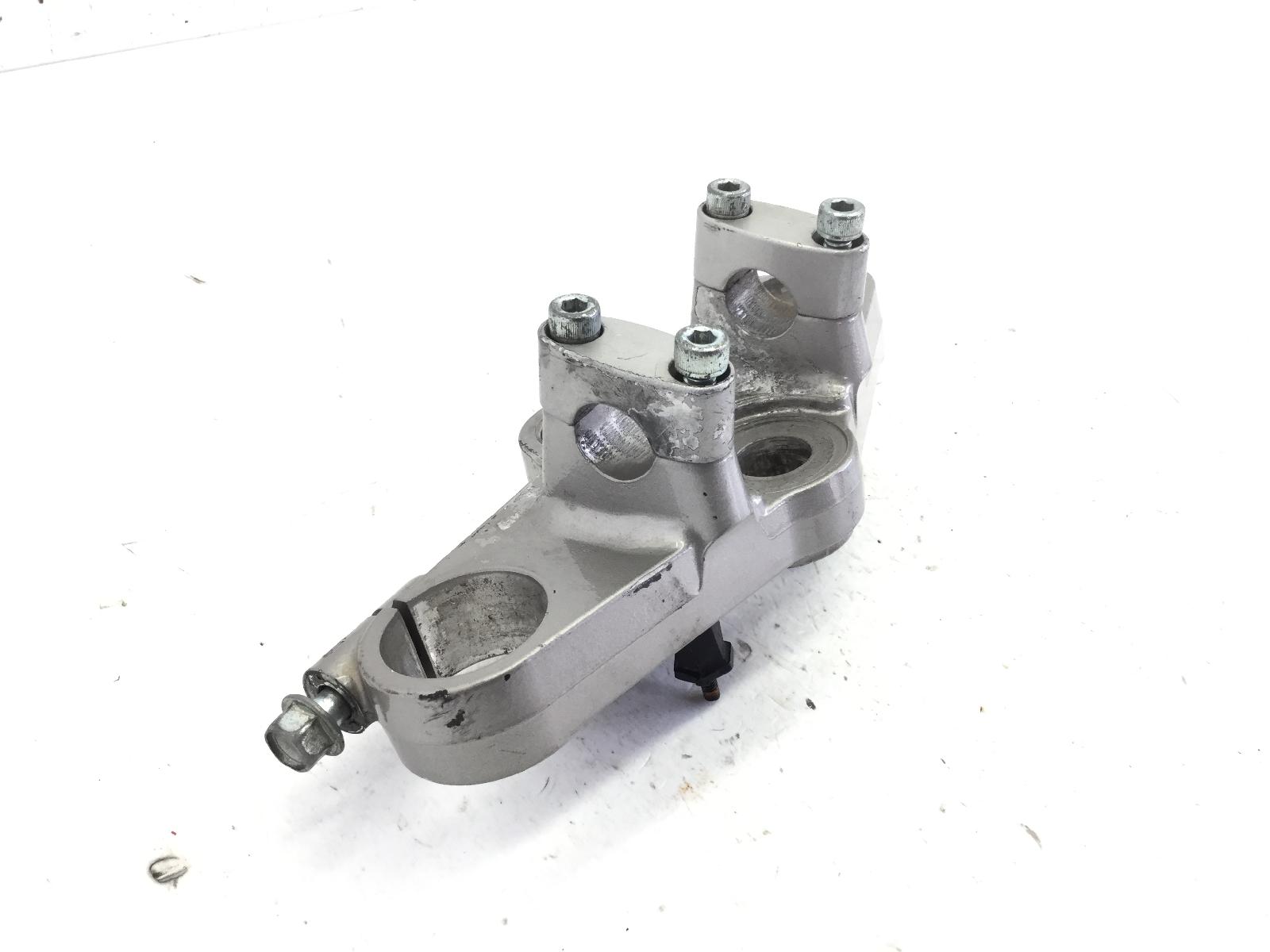 Suzuki gsf bandit 400 piastra superiore forcella supporto manubrio 1991 1993