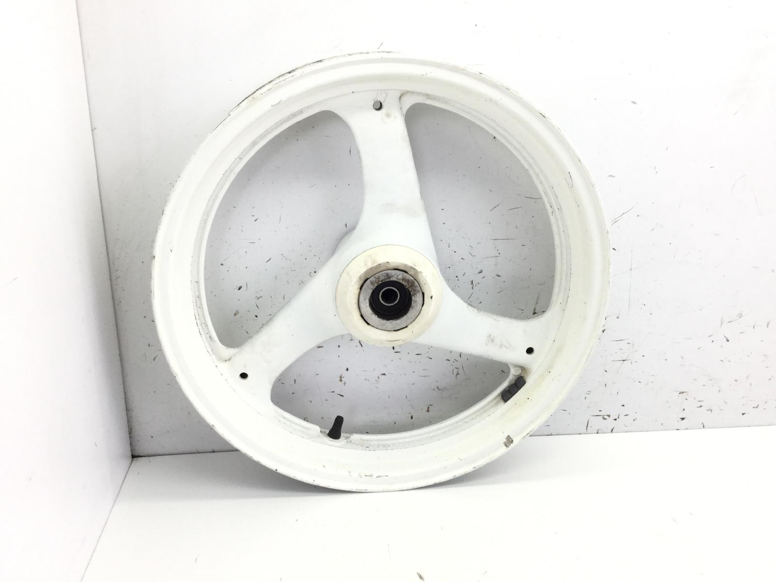 Suzuki gsf bandit 400 cerchio ruota anteriore 17 x 3.00 1991 1993