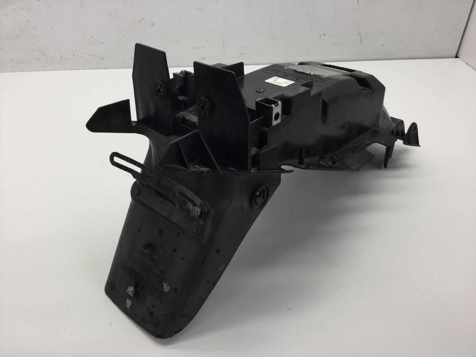Honda cb sport 500 parafango posteriore interno portatarga 1998 1998 pc32e0wf