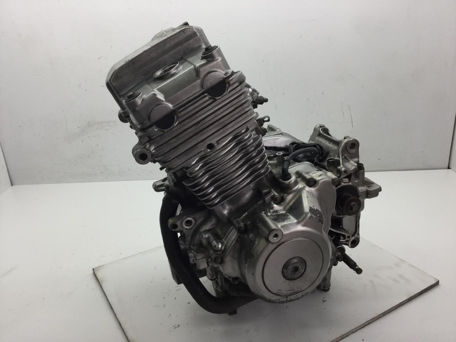 Honda cb sport 500 blocco motore mod: pc26e 1998 1998 pc32e0wf