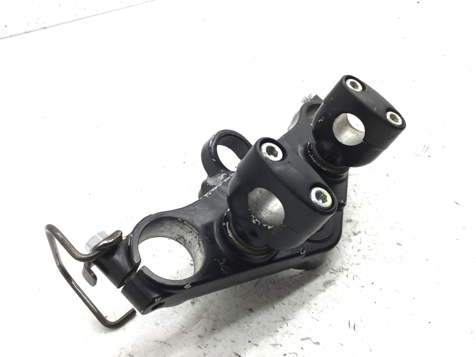 Honda cb sport 500 piastra superiore forcella supporto manubrio cavallotti 1998 1998 pc32e0xf