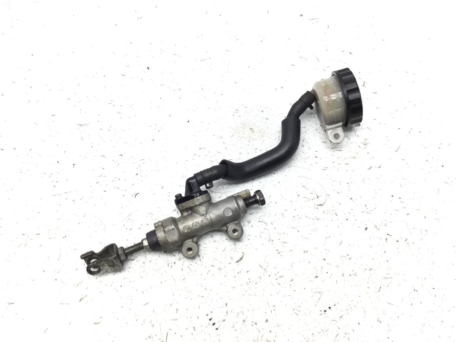 Honda cb sport 500 pompa freno posteriore con vaschetta olio 1998 1998 pc32e0xf