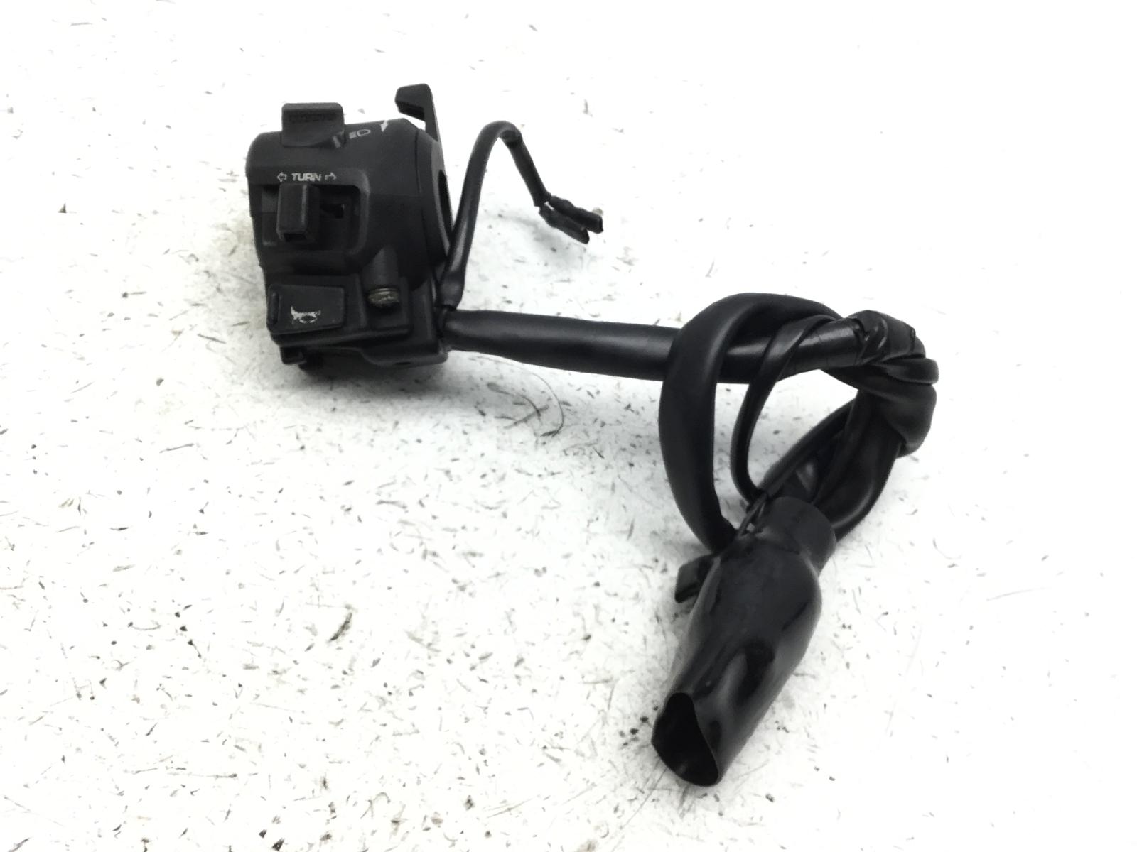 Honda cb sport 500 commutatore devio luci sinistro perno rotto 1998 1998 pc32e0xf